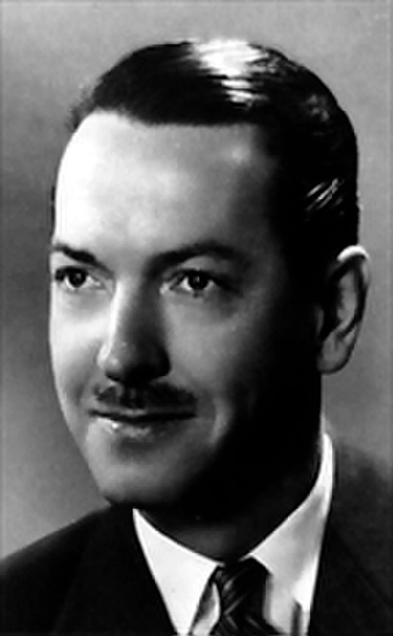Porträt von Robert Lafrenière (1924–2012) – Gedenkseite