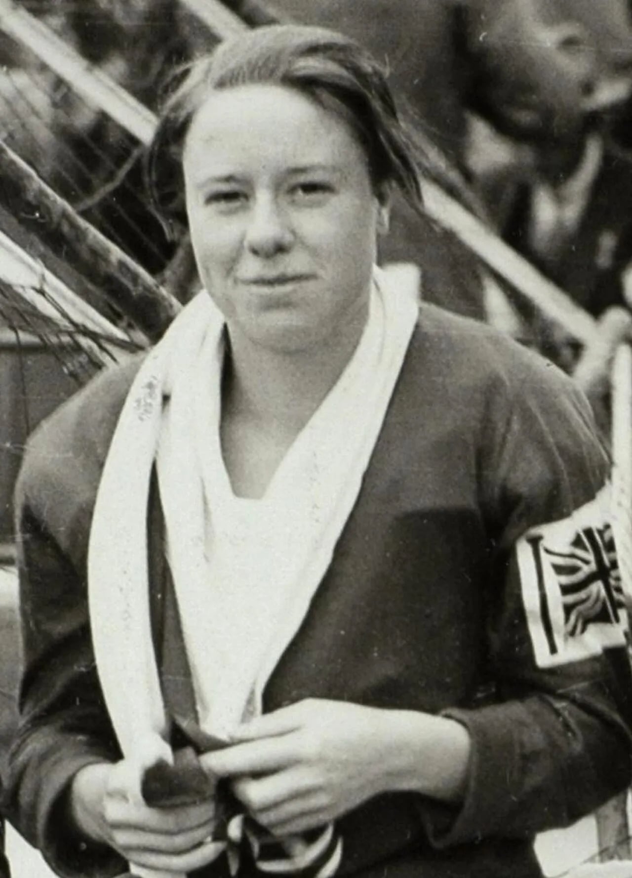 Porträt von Ellen King (1909–1994) – Gedenkseite