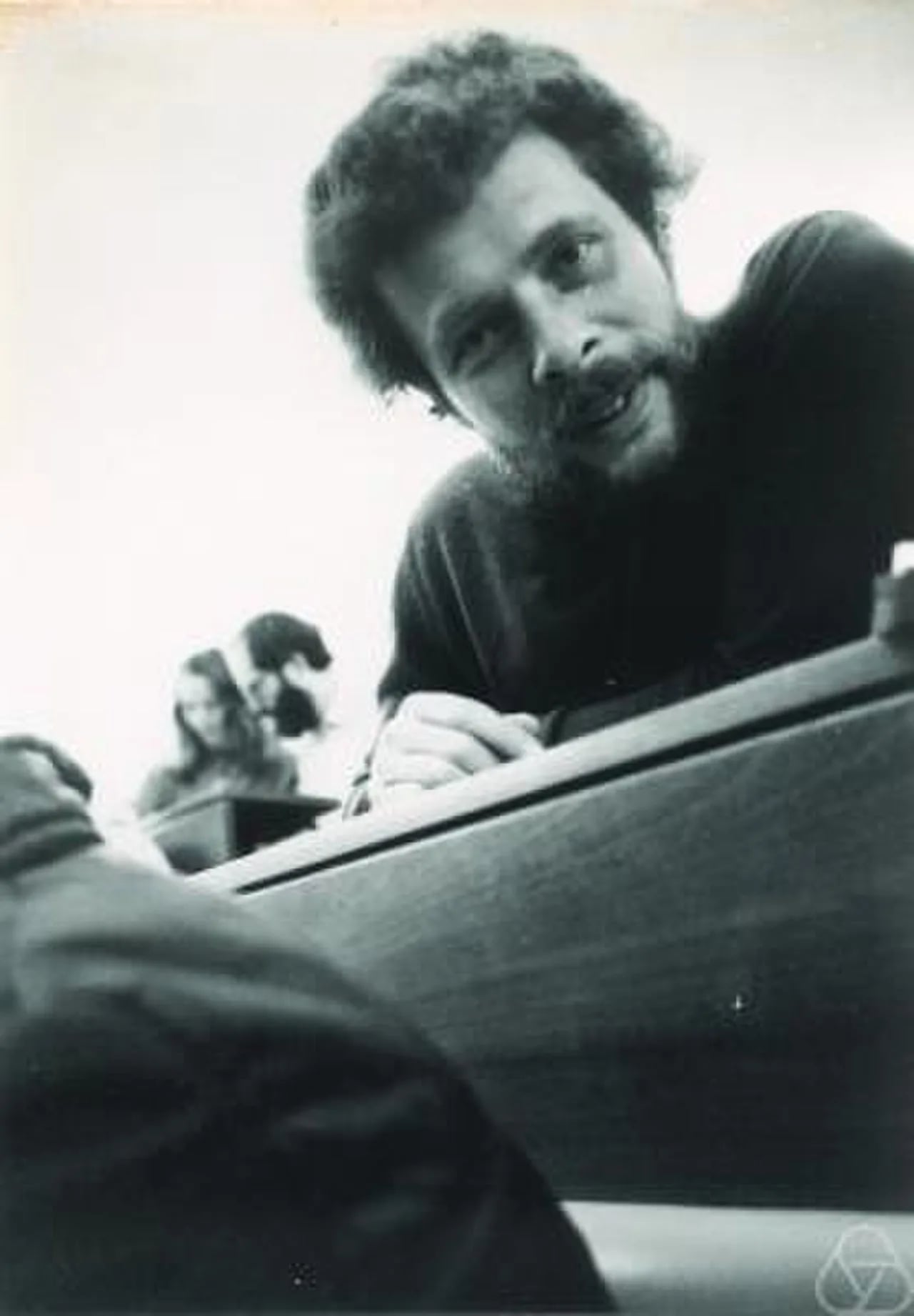 Porträt von Floris Takens (1940–2010) – Gedenkseite