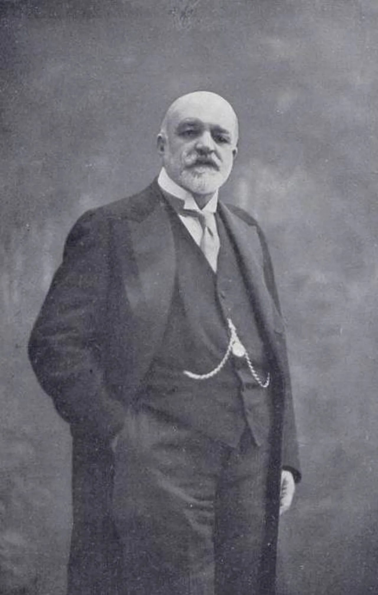 Portrait of Emanuele Greppi (1853–1931) – memorial page