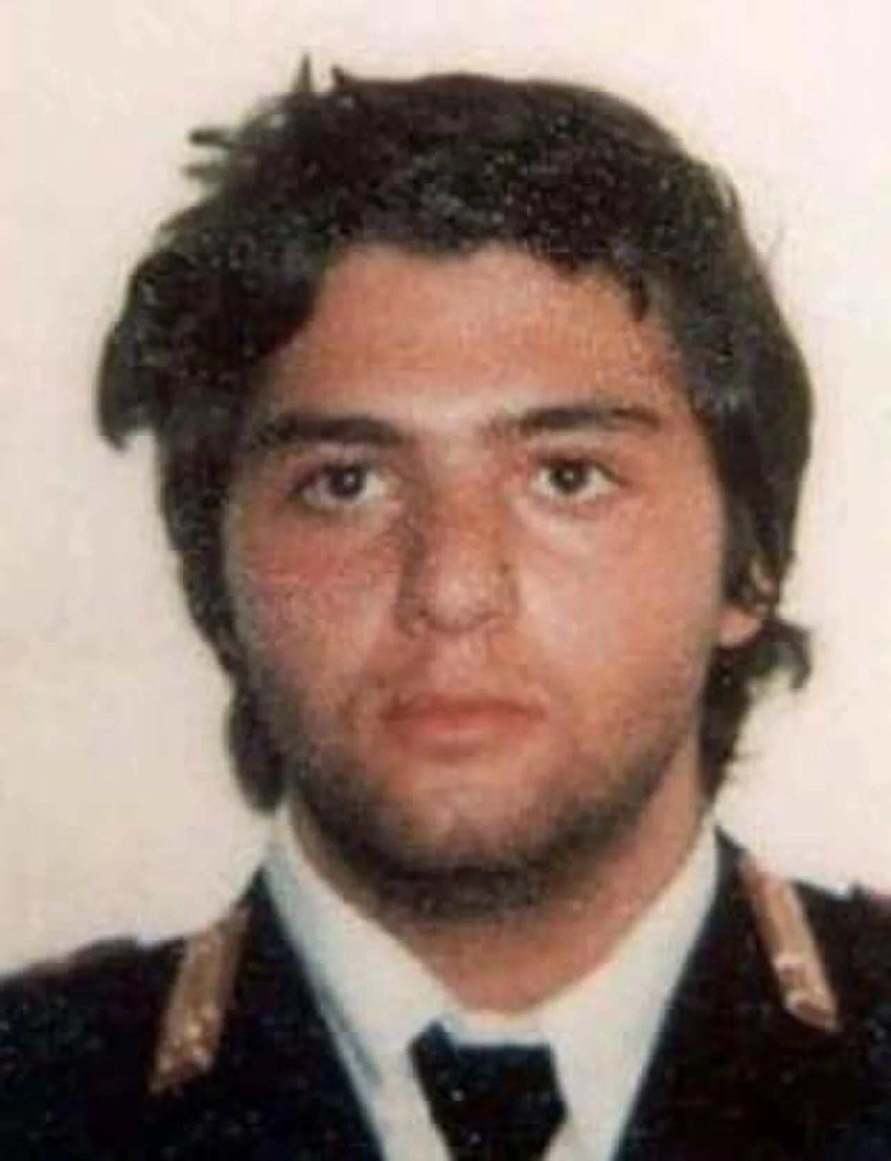 Portrait of Emanuele Piazza (1960–1990) – memorial page