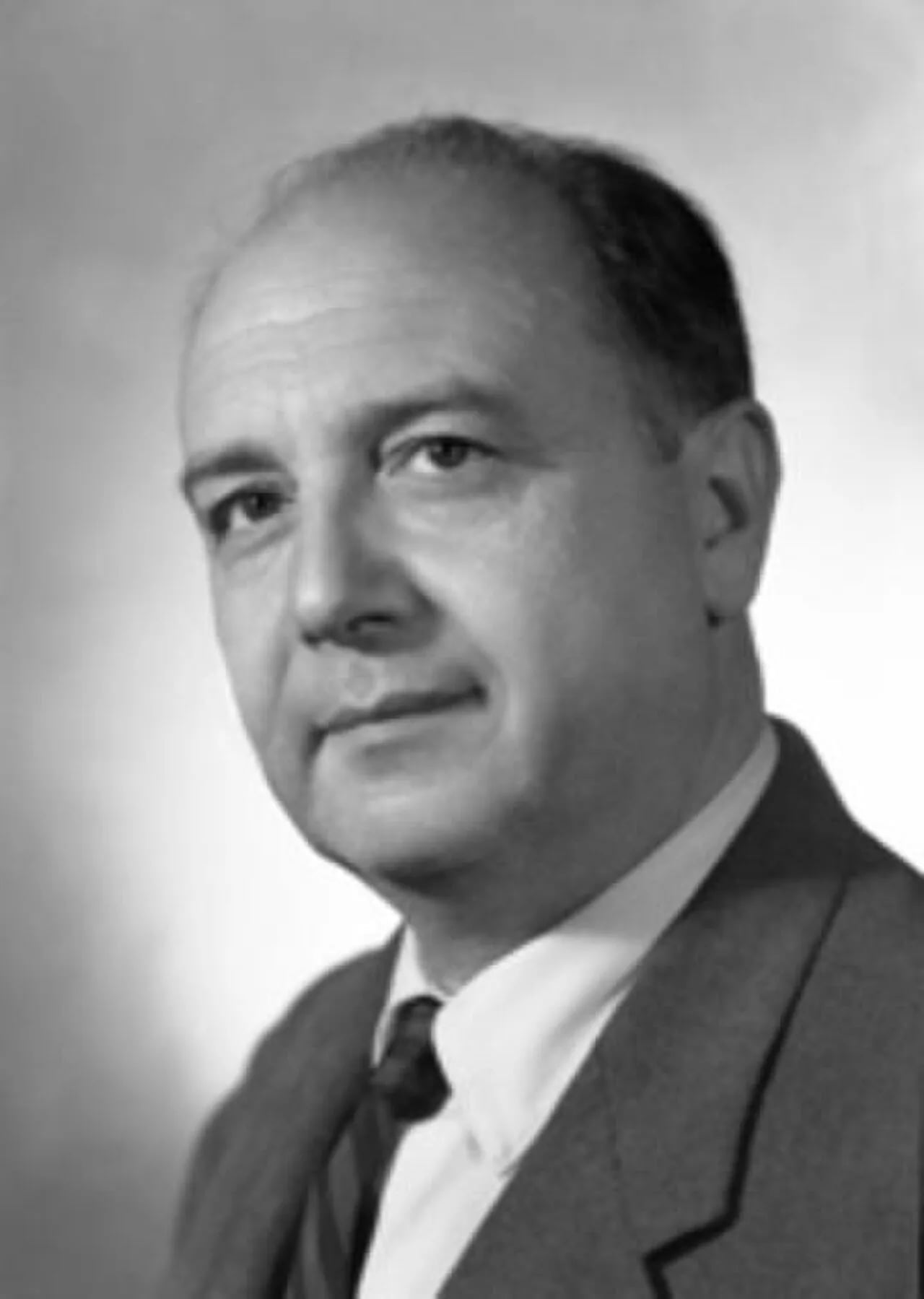 Portrait of Emanuele Samek Lodovici (1900–1990) – memorial page