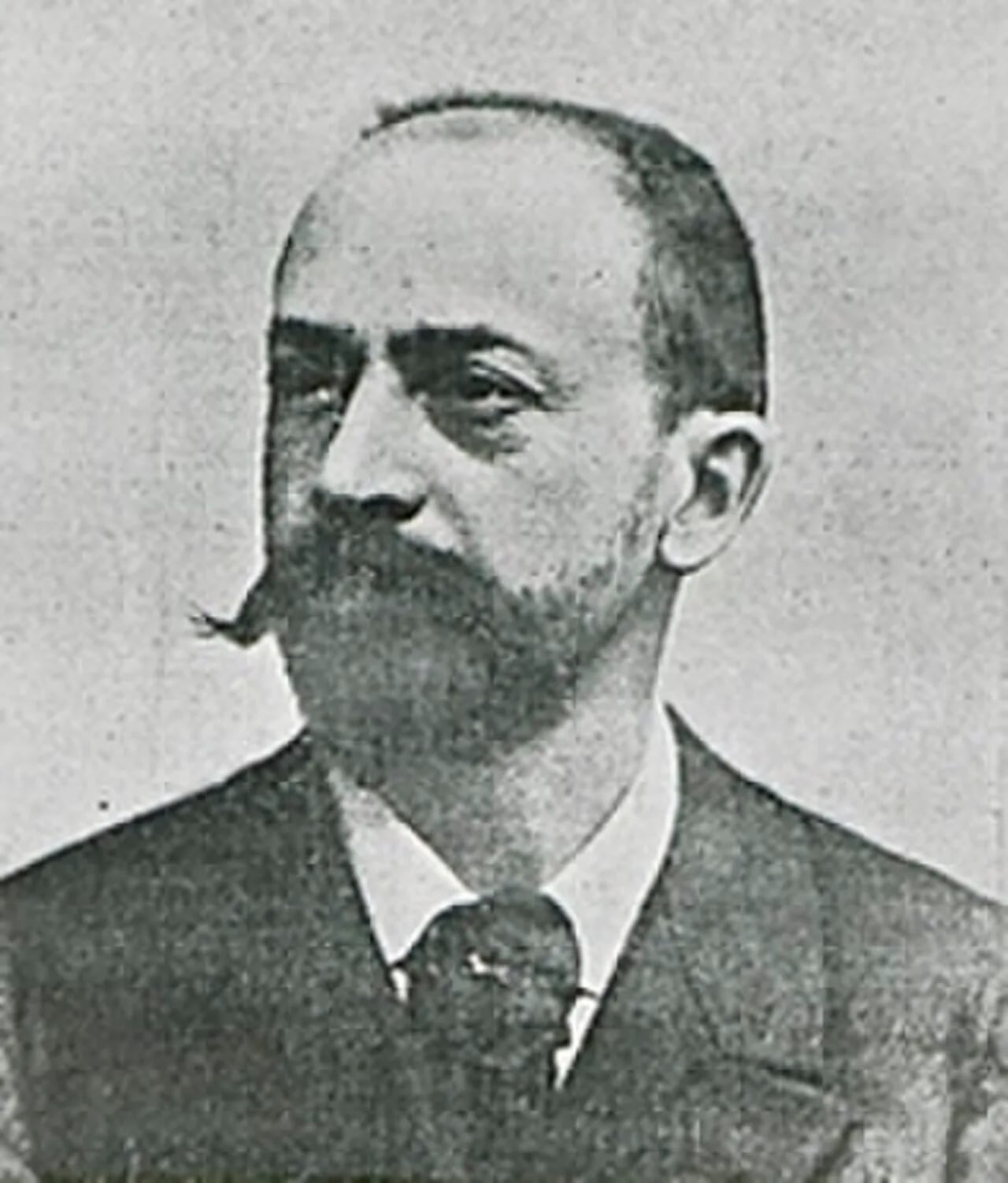 Portrait of Émile Pierre Ratez (1851–1934) – memorial page