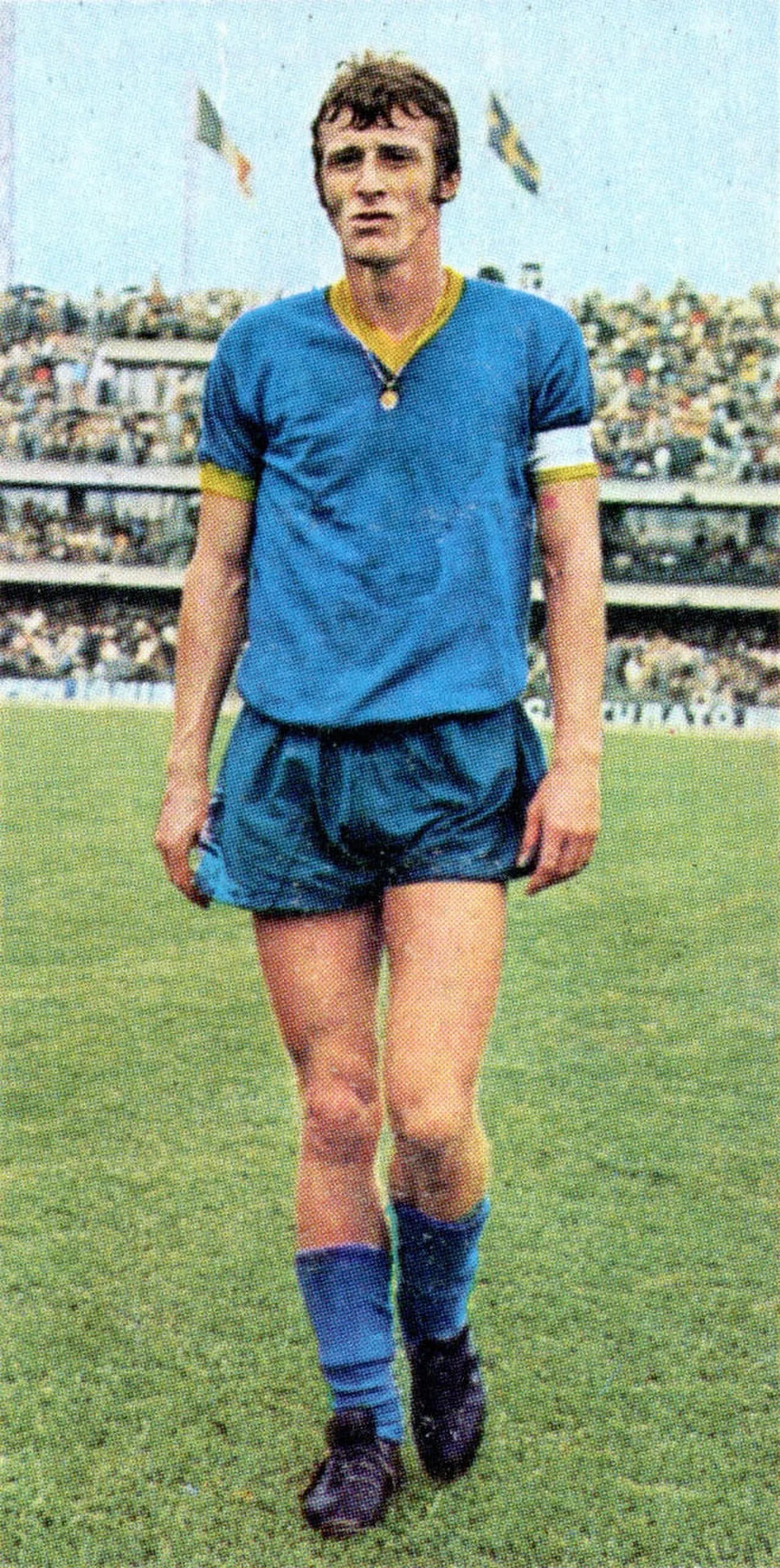 Porträt von Emiliano Mascetti (1943–2022) – Gedenkseite
