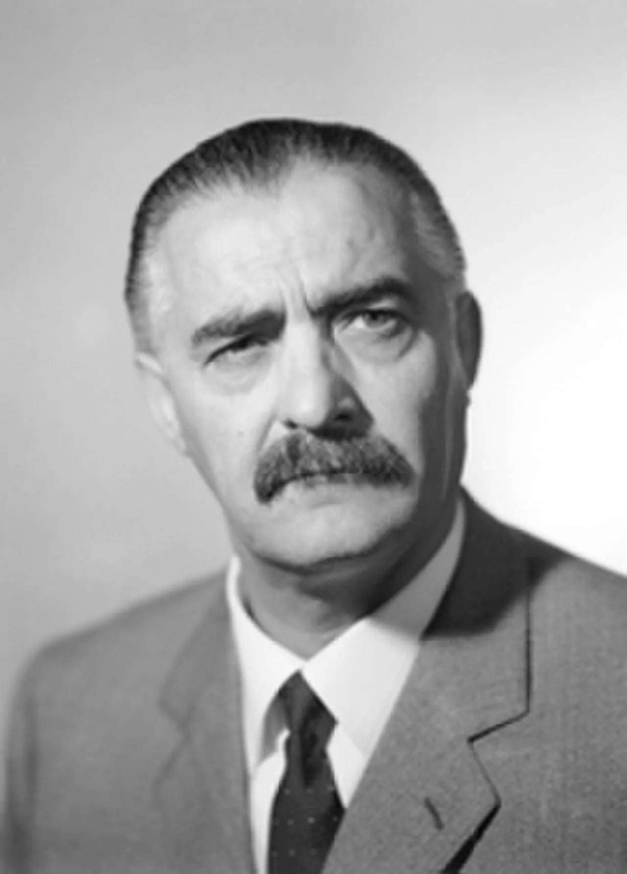 Portrait of Emilio Bonatti (1916–2013) – memorial page