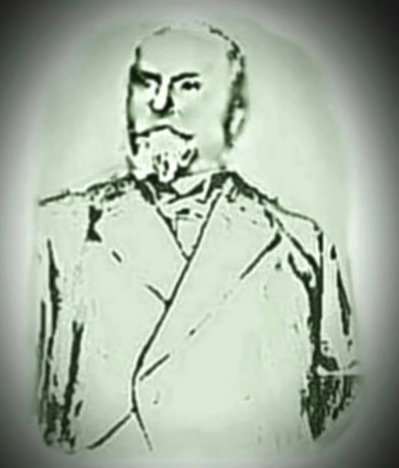 Porträt von Emilio Bossi (1870–1920) – Gedenkseite