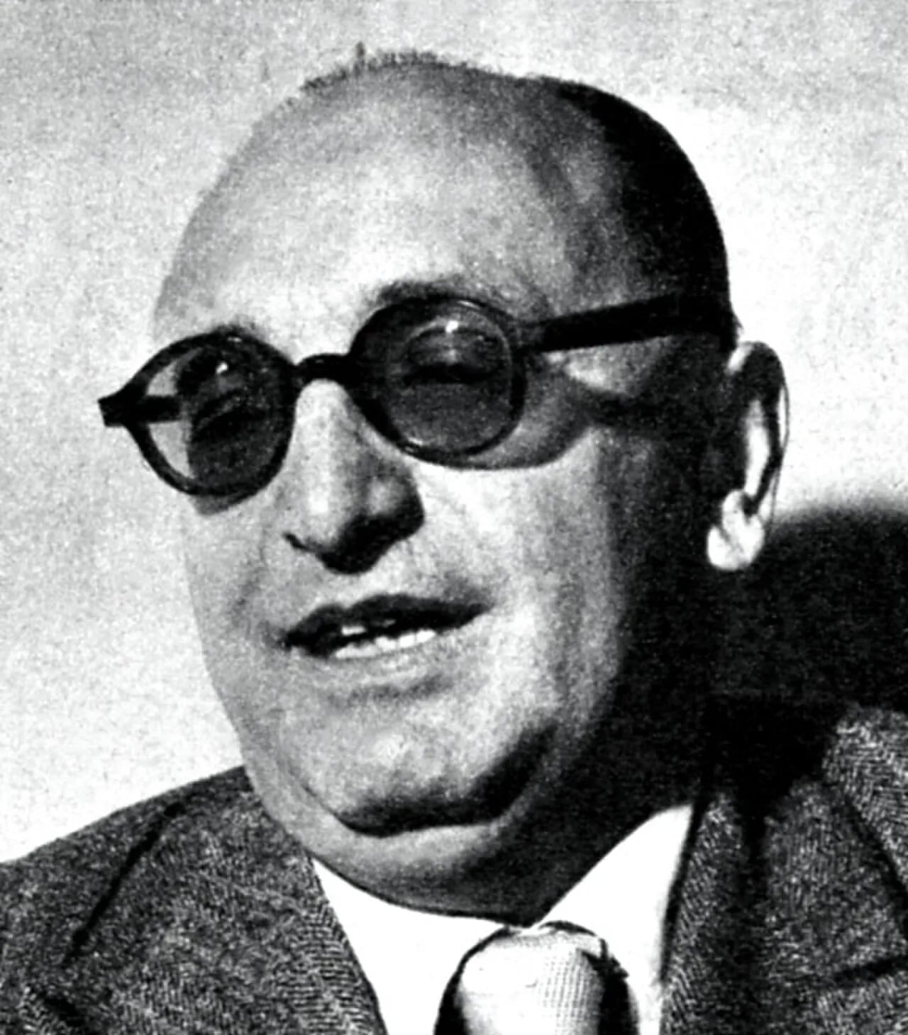 Porträt von Emilio De Martino (1895–1958) – Gedenkseite