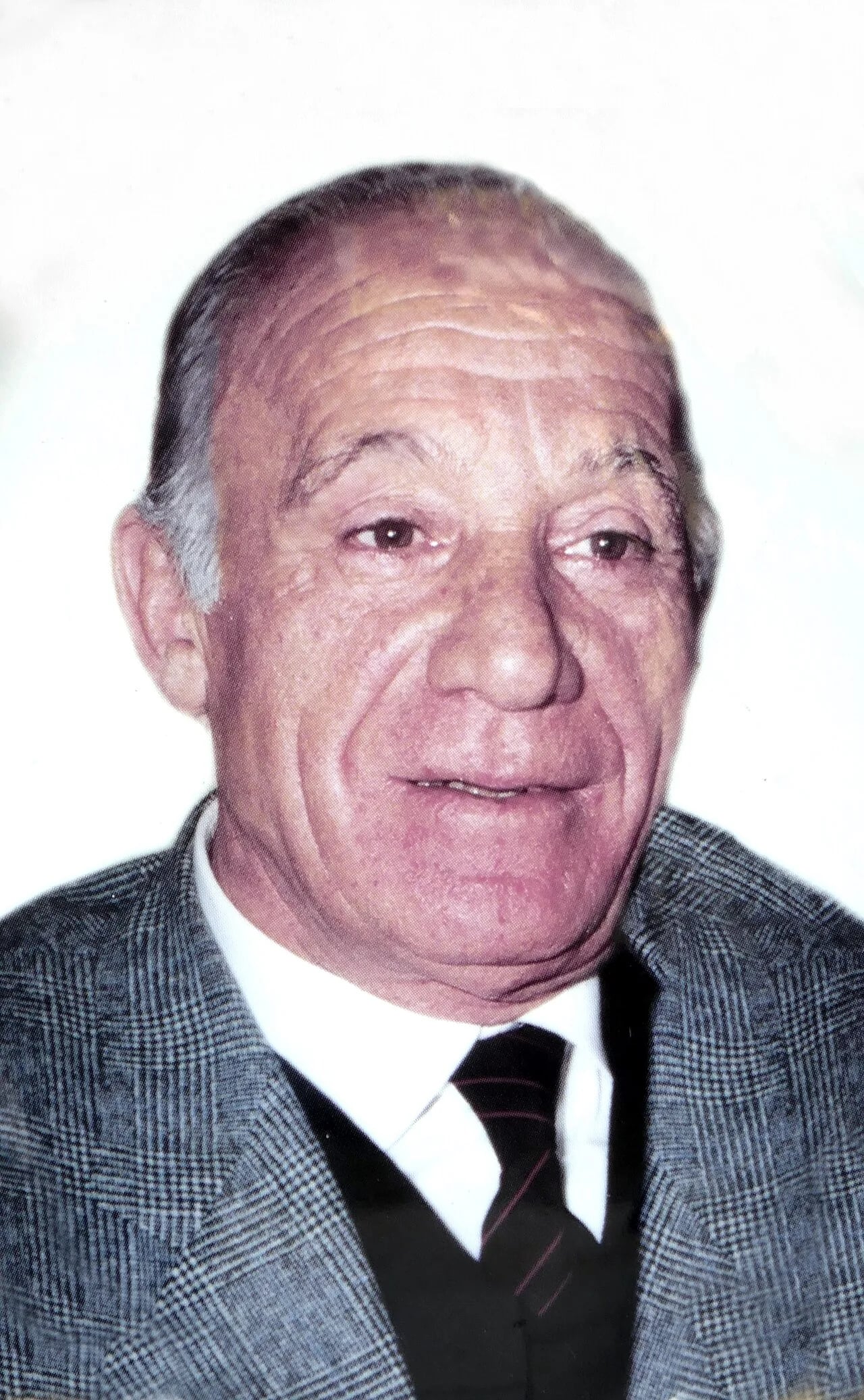 Porträt von Emilio Iarrusso (1925–2002) – Gedenkseite