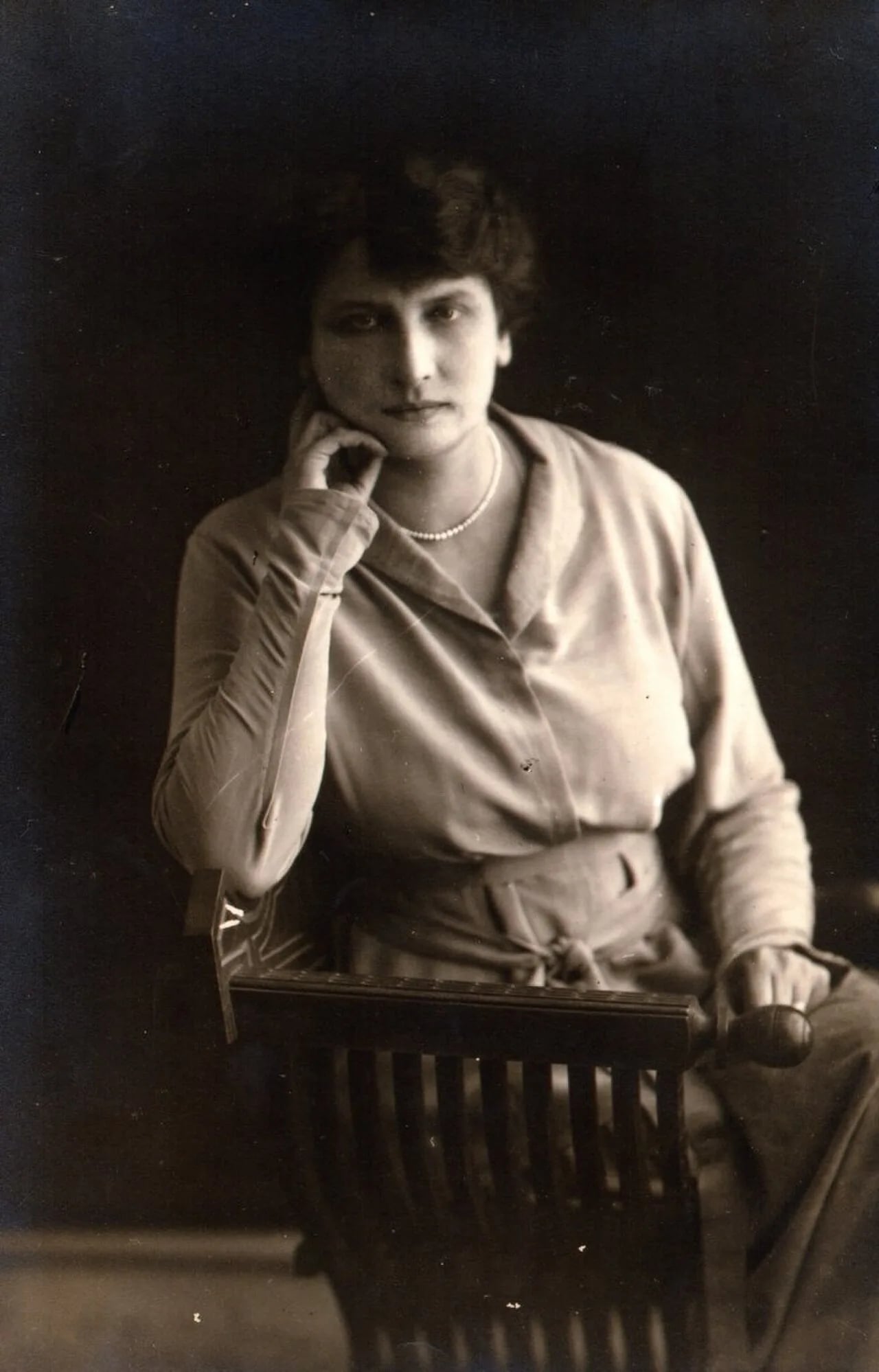Portrait of Emma Ciardi (1879–1933) – memorial page