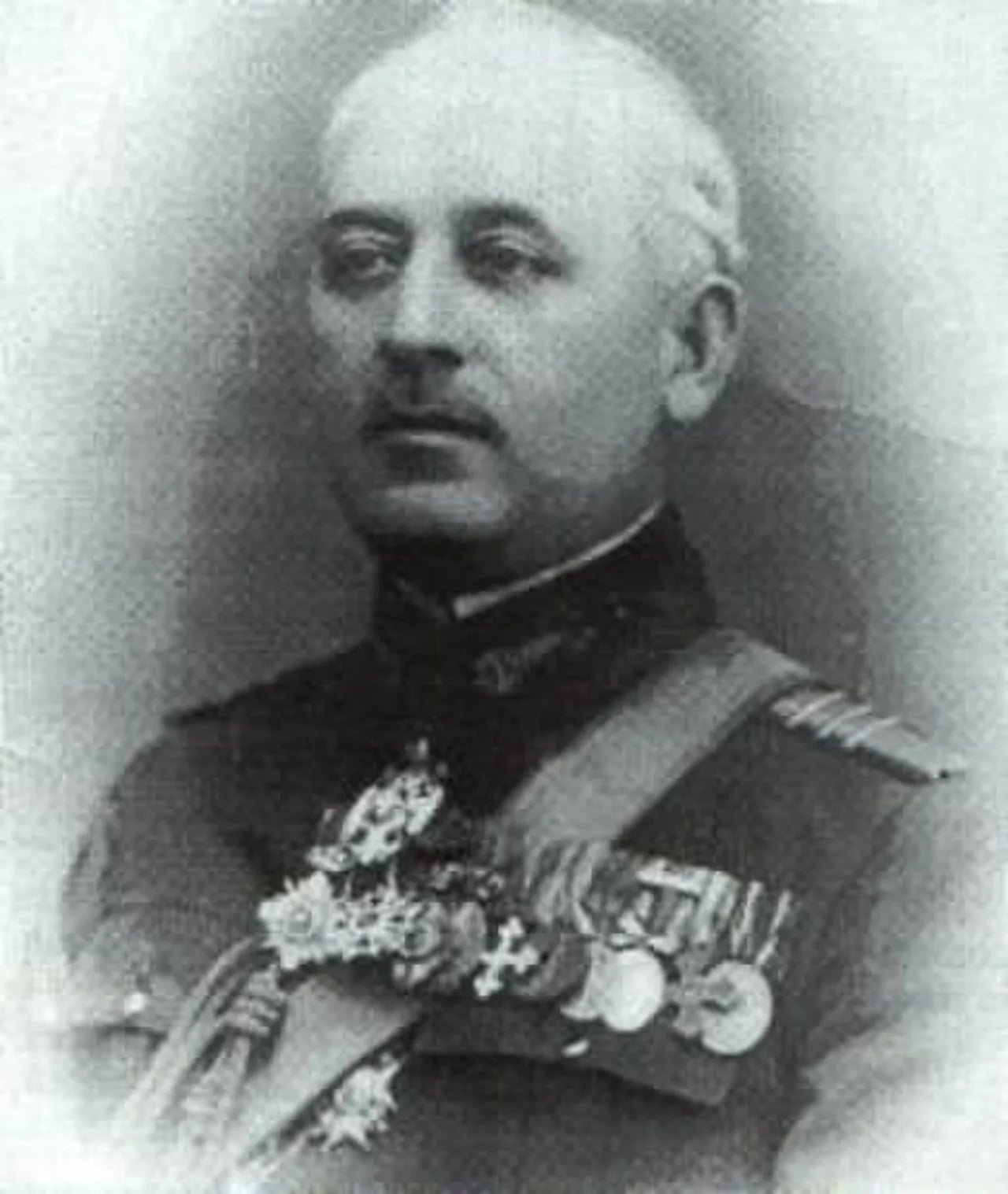 Porträt von Petre Dumitrescu (1882–1950) – Gedenkseite