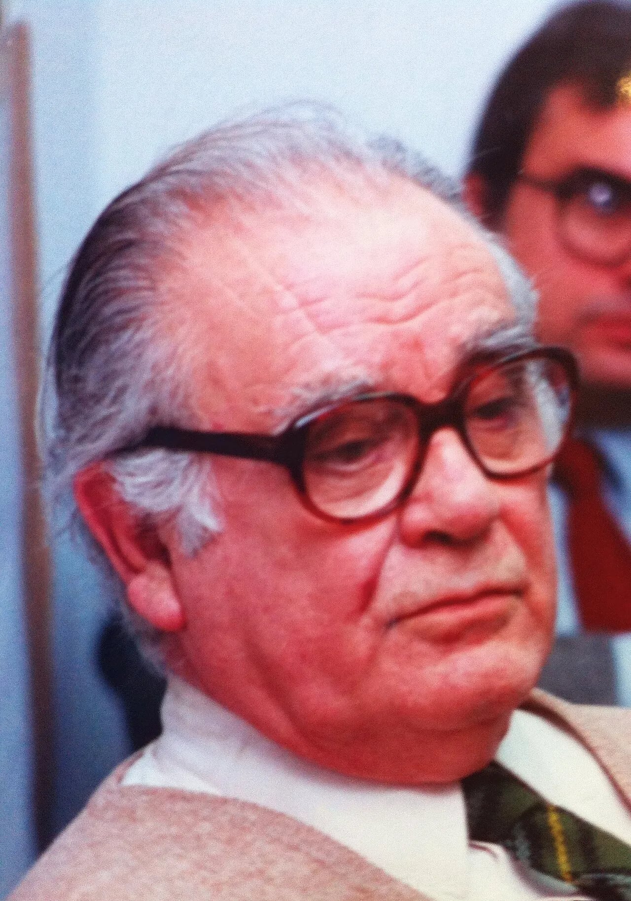 Porträt von Enea Manfredini (1916–2008) – Gedenkseite