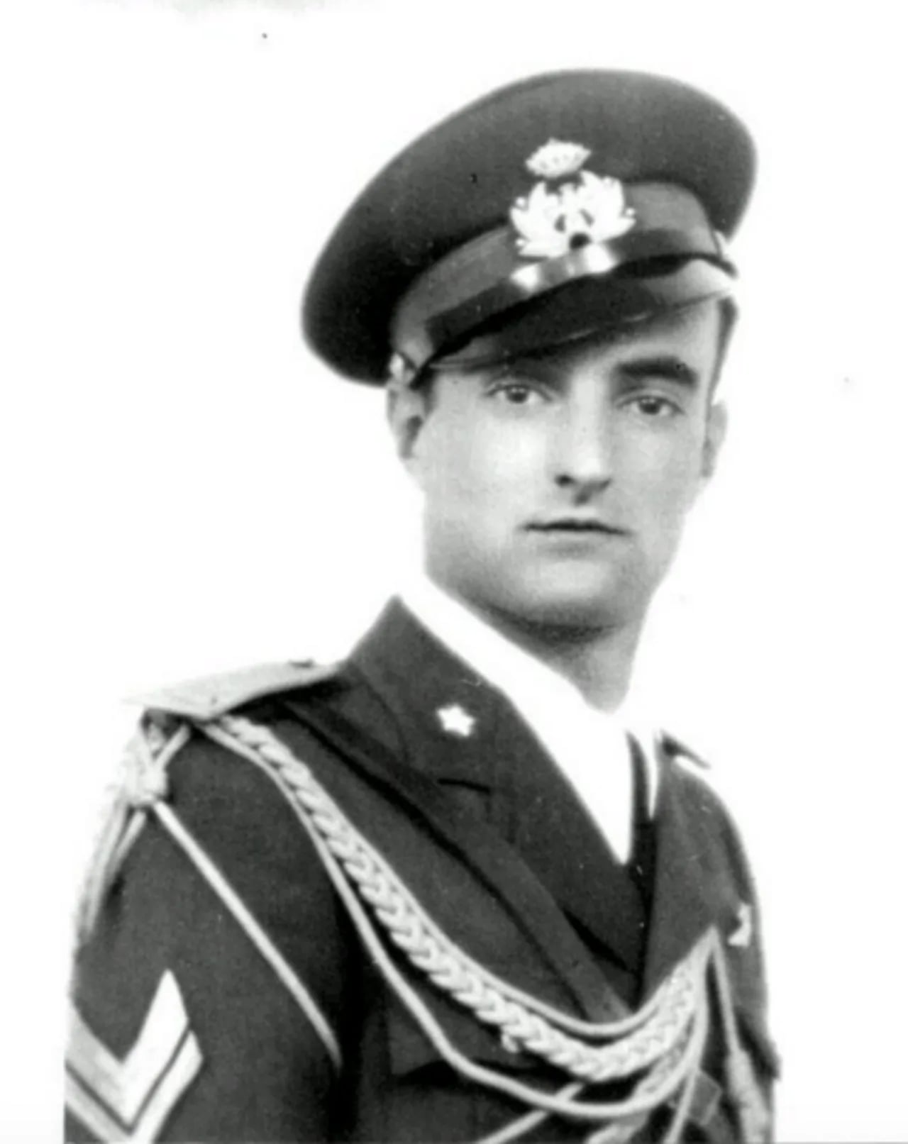 Porträt von Ennio Tarantola (1915–2001) – Gedenkseite