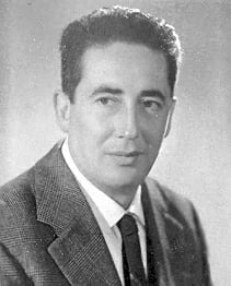 Portrait of Enrico Alba (1921–2012) – memorial page