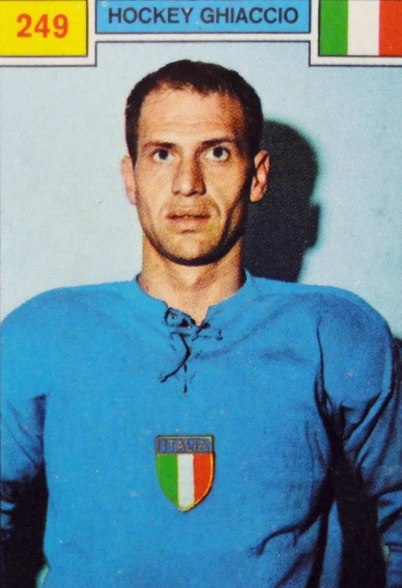 Portrait of Enrico Benedetti (1940–1996) – memorial page