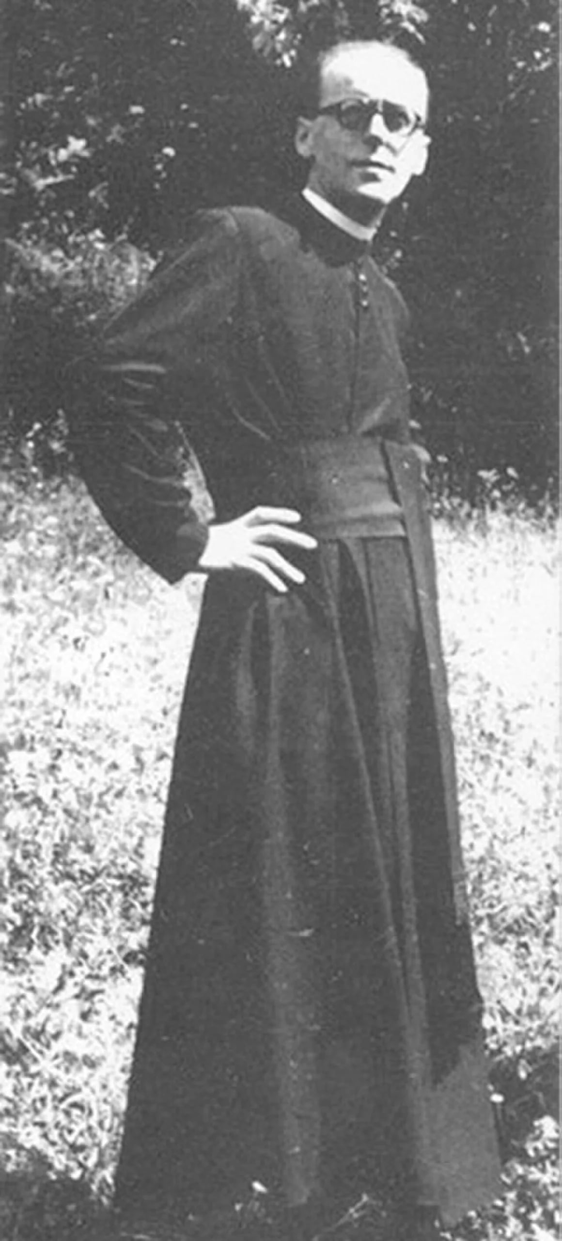Portrait of Enrico Bigatti (1910–1960) – memorial page