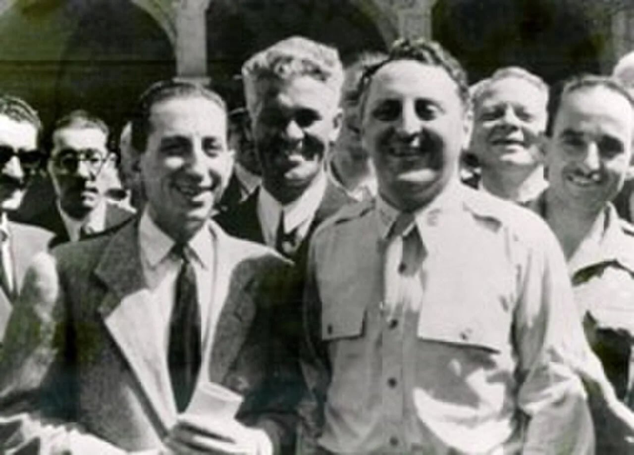 Portrait of Enrico Bonfanti (1901–1964) – memorial page