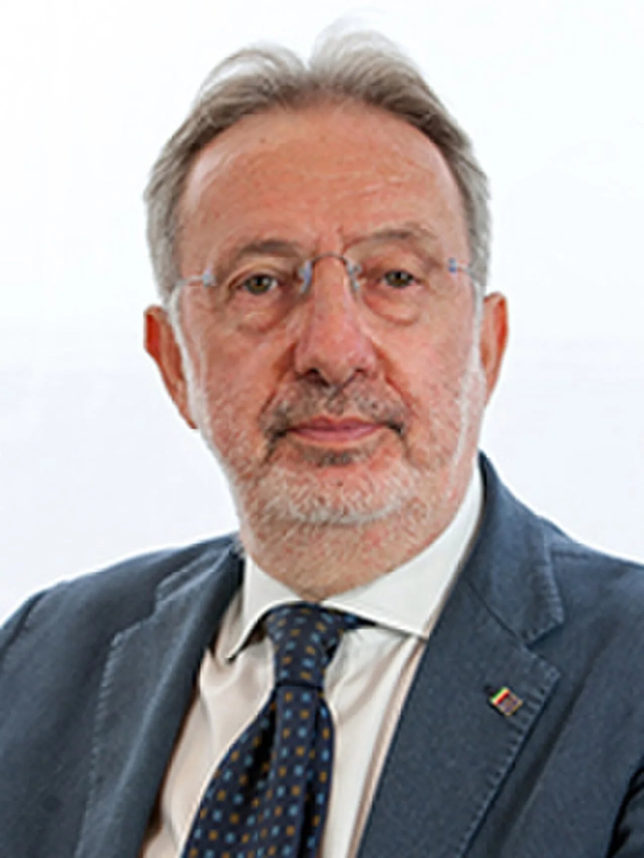 Portrait of Enrico Buemi (1947–2024) – memorial page
