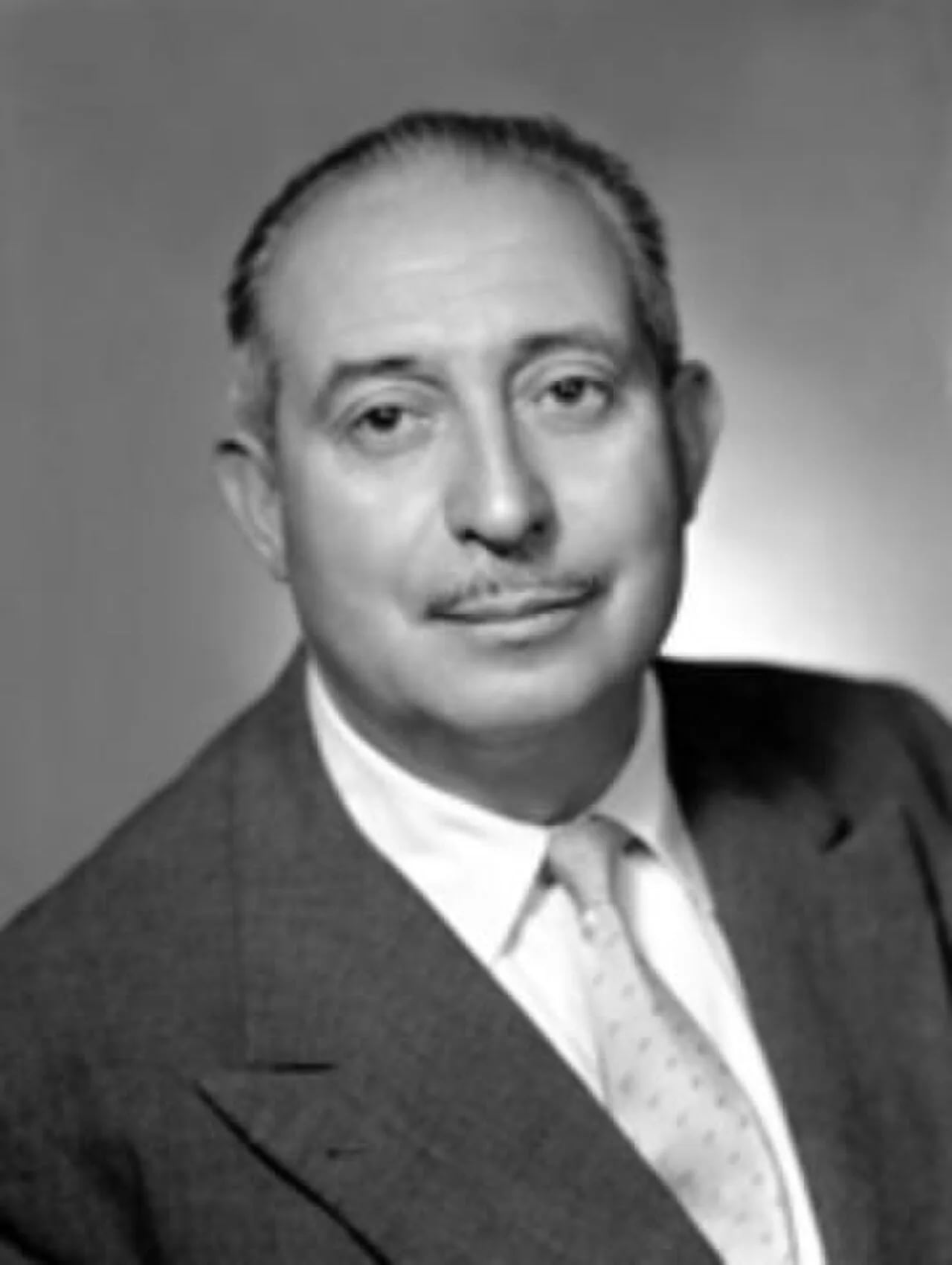 Porträt von Enrico Carboni (1906–1993) – Gedenkseite