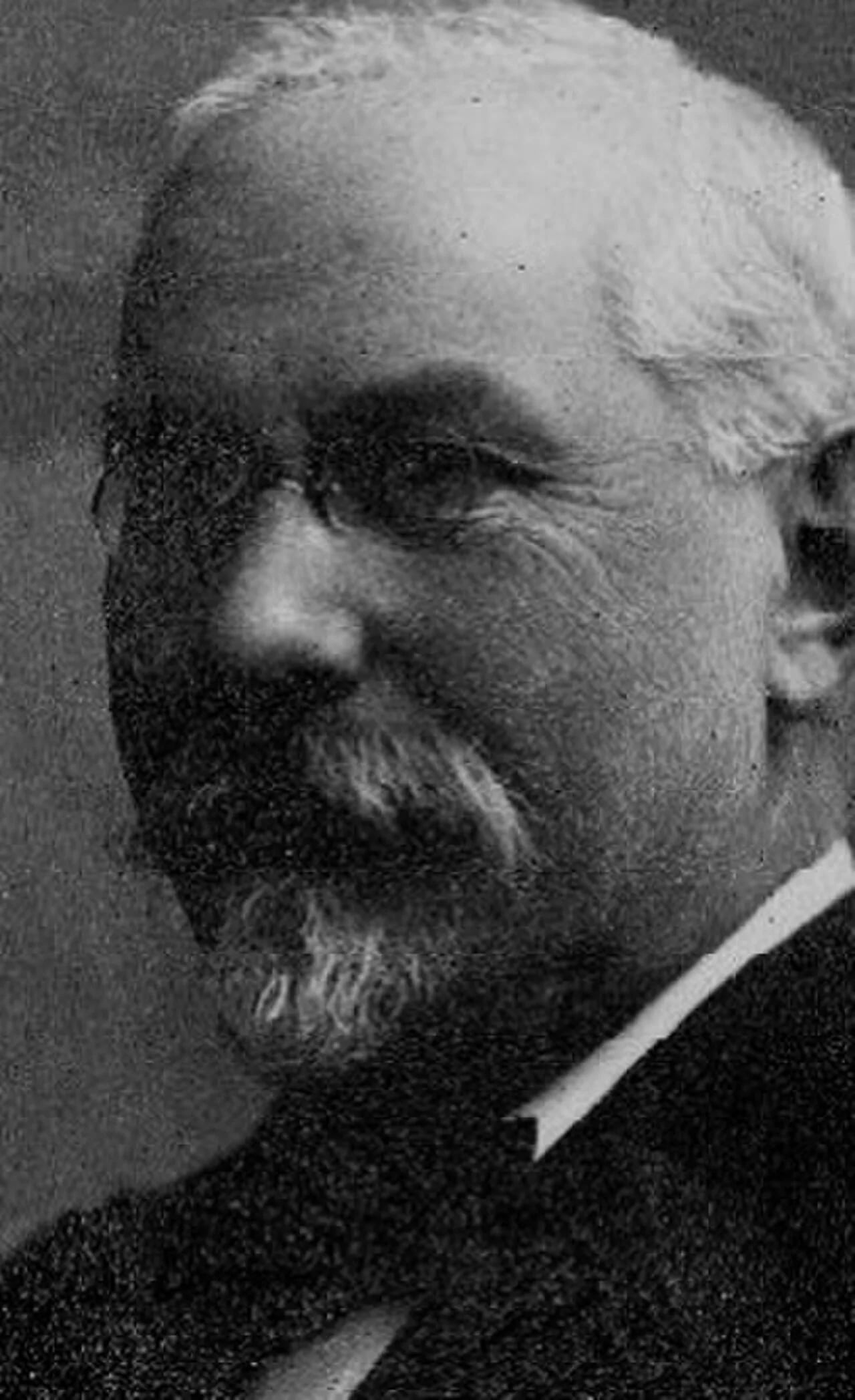 Porträt von Enrico Conci (1866–1960) – Gedenkseite