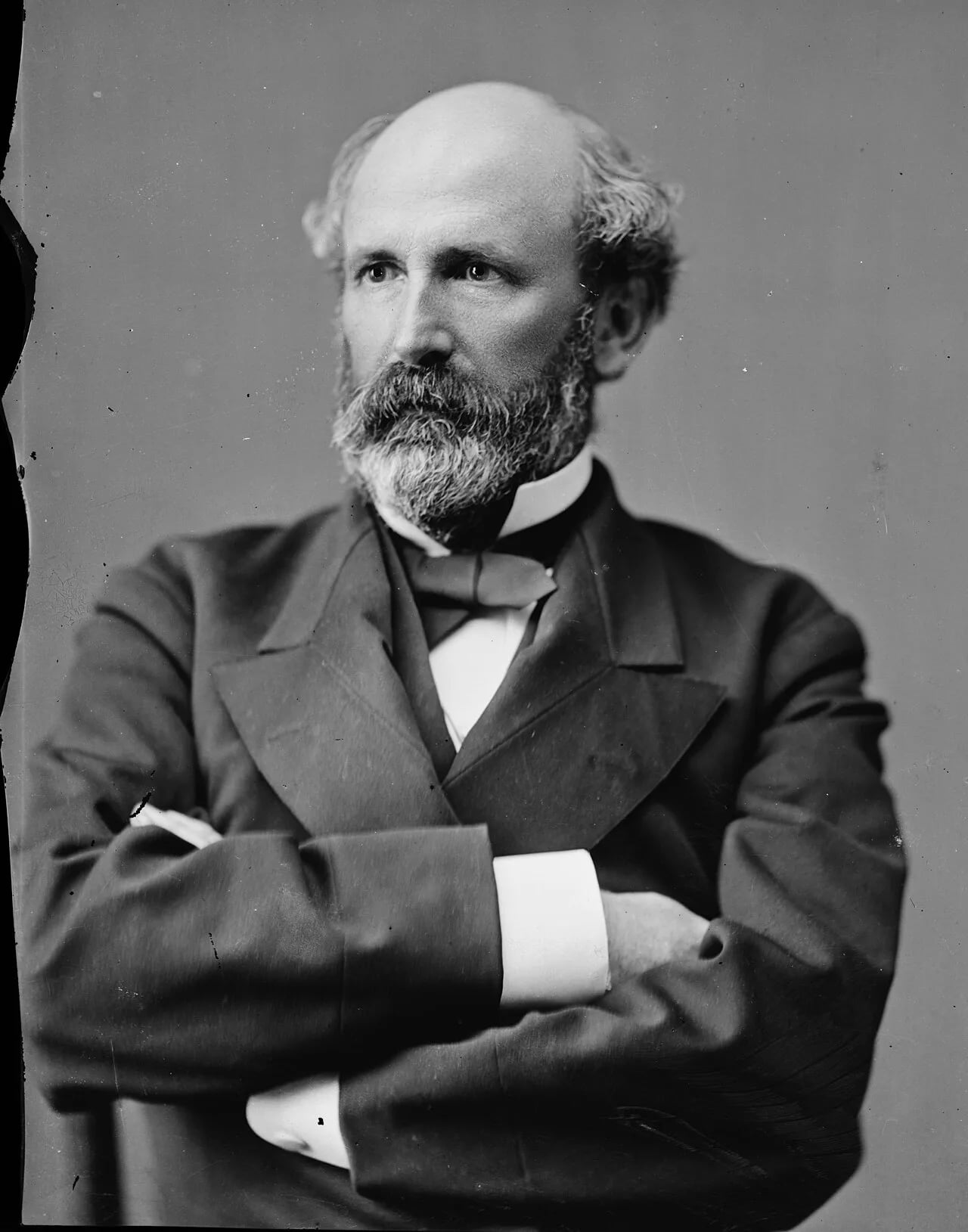 Portrait of Matt Whitaker Ransom (1826–1904) – memorial page