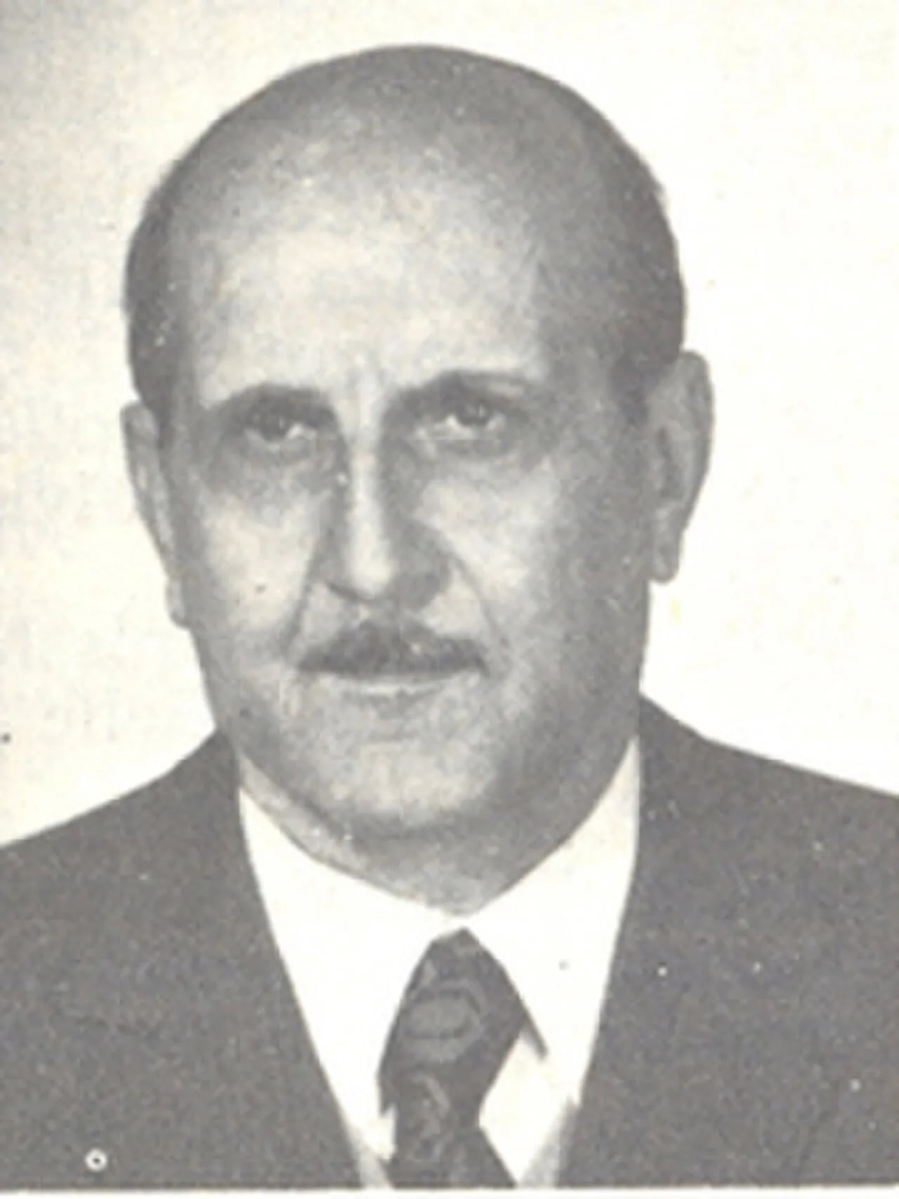 Porträt von Enrico Endrich (1899–1985) – Gedenkseite