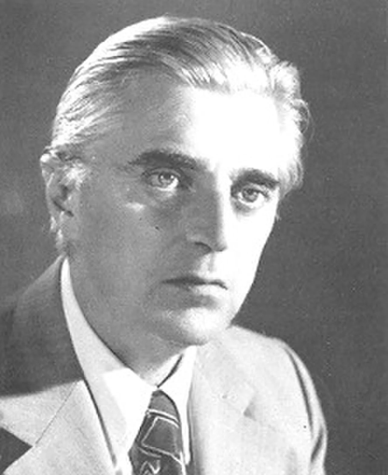 Portrait of Enrico Medi (1911–1974) – memorial page