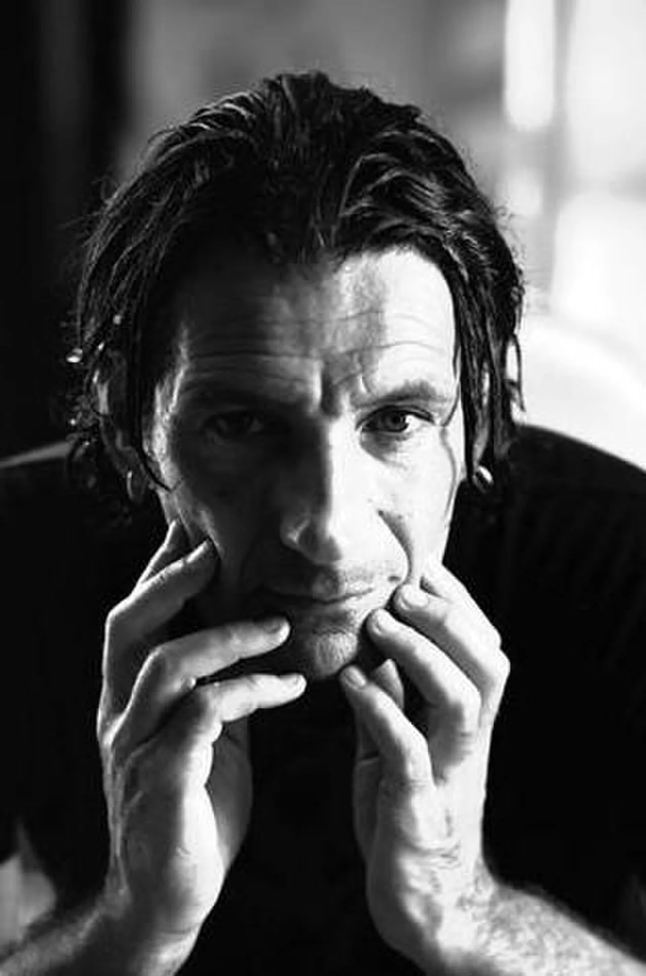 Portrait of Enrico Nascimbeni (1959–2019) – memorial page