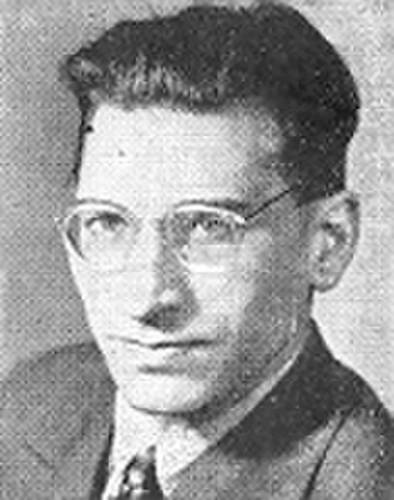 Portrait of Enrico Roselli (1909–1964) – memorial page