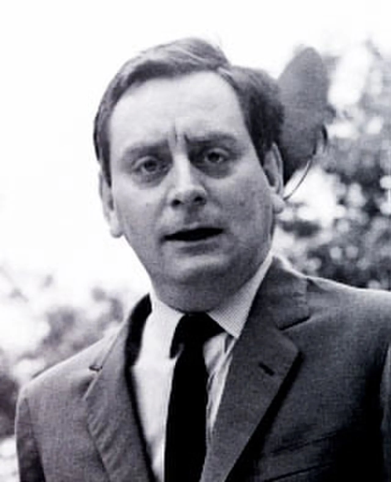Porträt von Enrico Simonetti (1924–1978) – Gedenkseite
