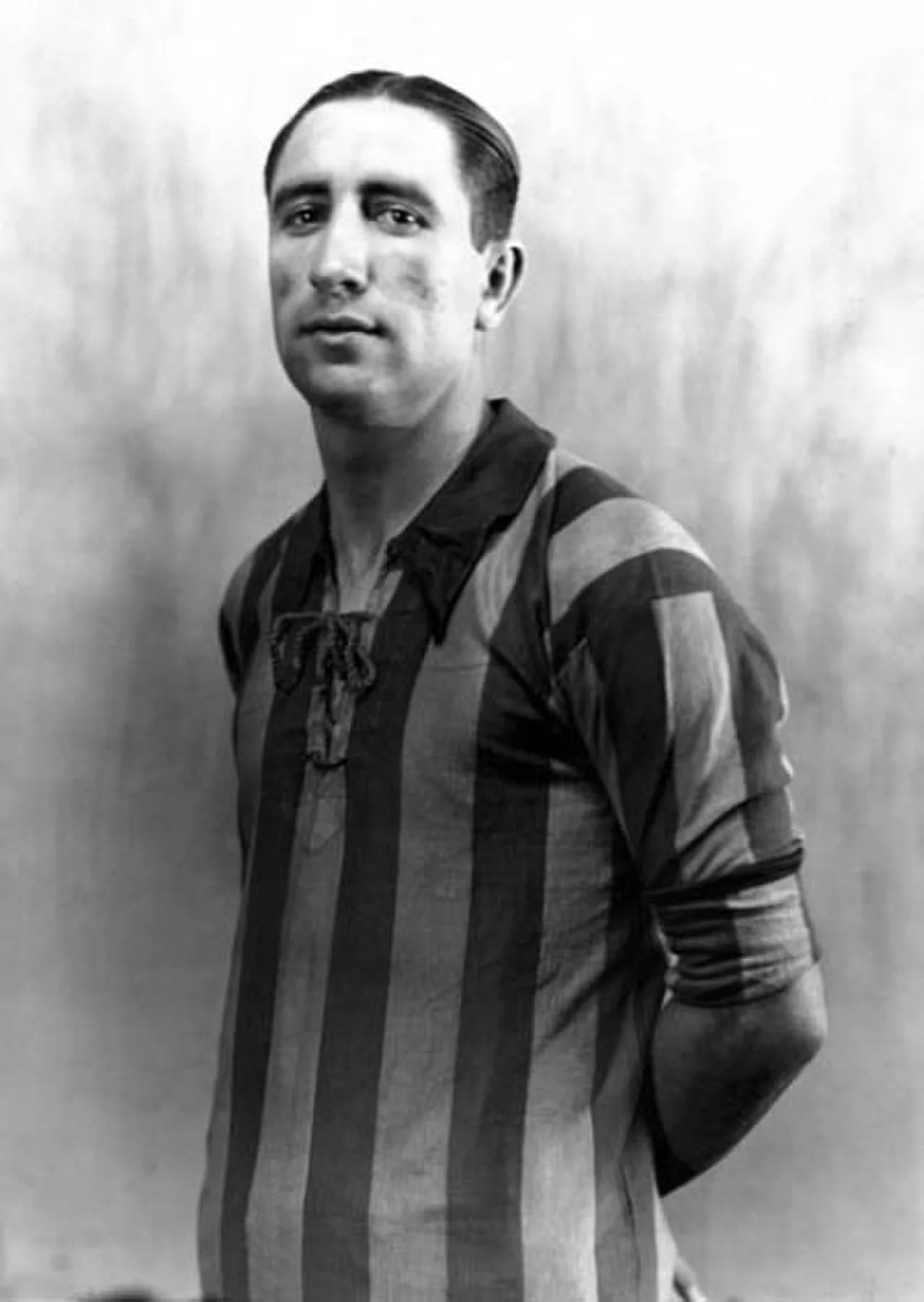 Porträt von Enrique García (1912–1969) – Gedenkseite