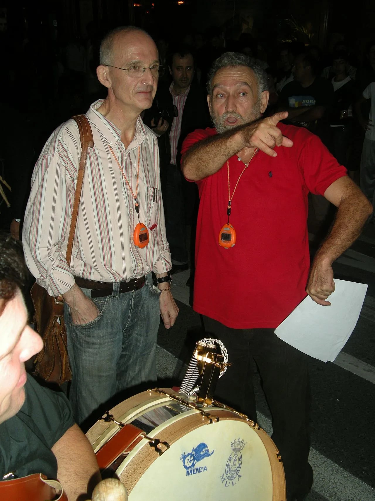 Porträt von Enrique Máximo García (1954–2008) – Gedenkseite