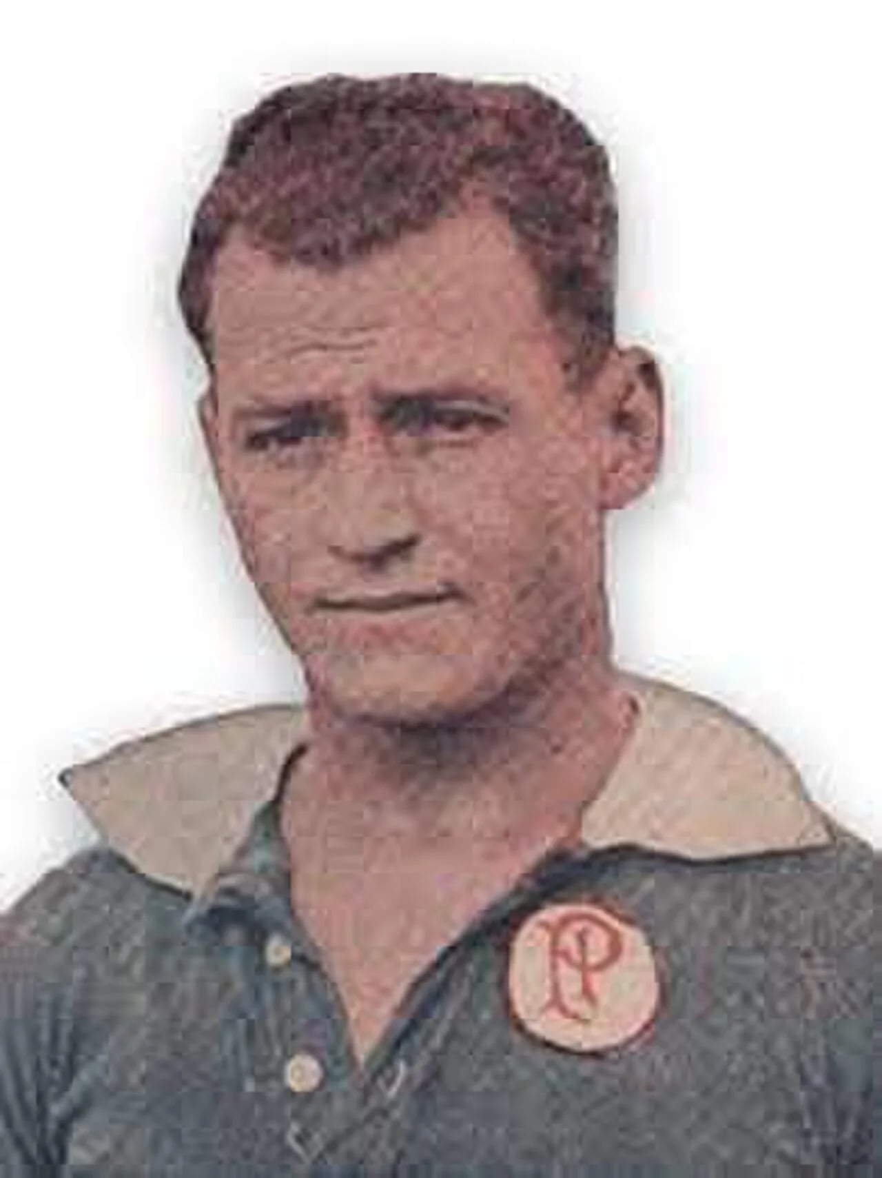 Porträt von Enzio Henrique Serafini (1904–1981) – Gedenkseite