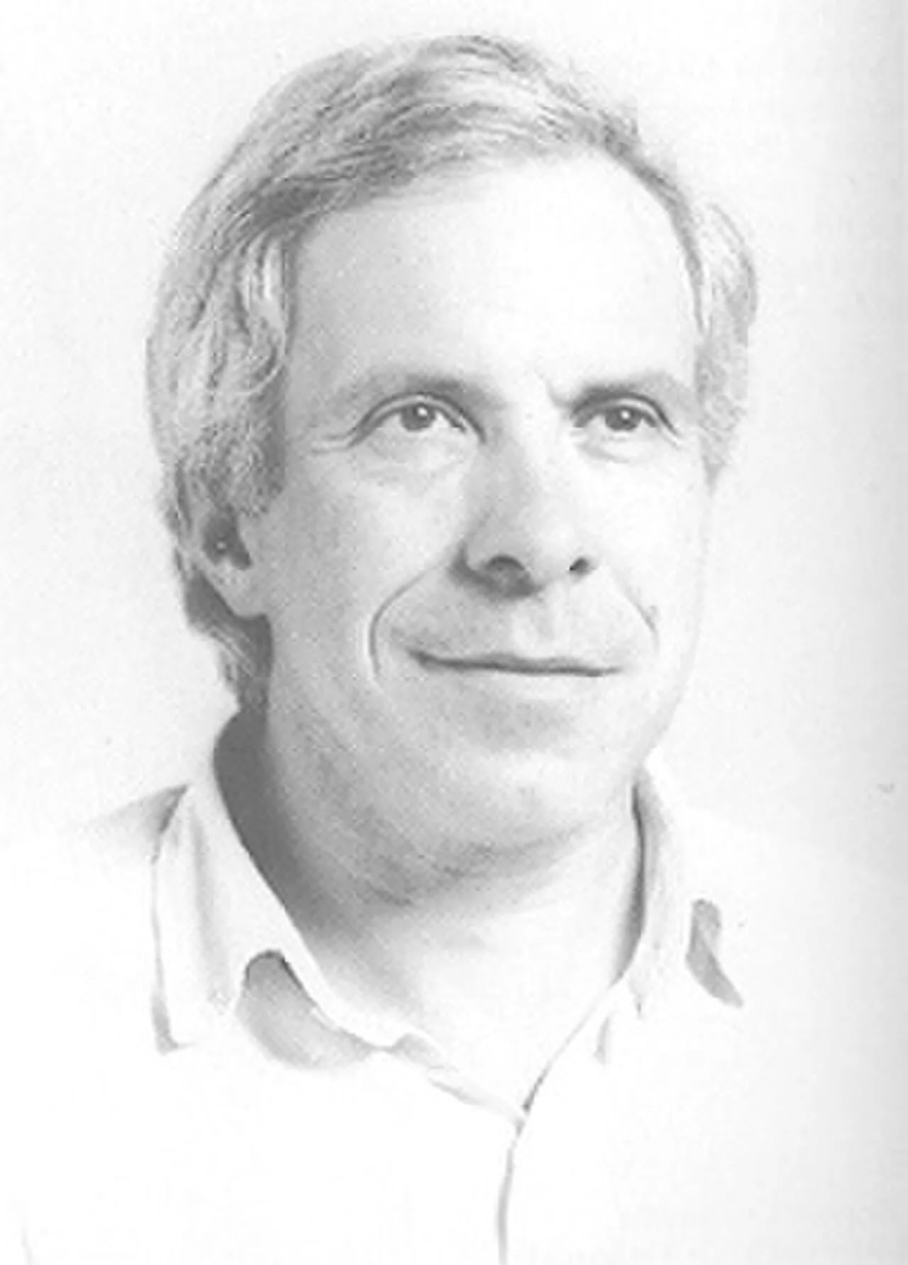 Porträt von Enzo Tiezzi (1938–2010) – Gedenkseite