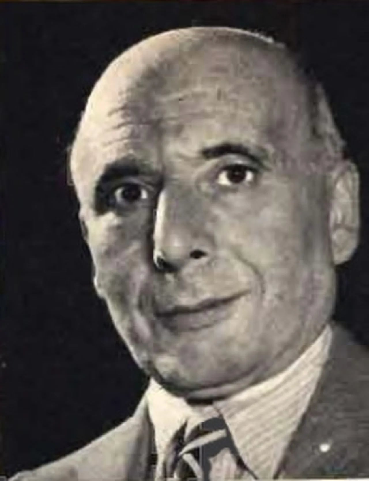 Portrait of Epicarmo Corbino (1890–1984) – memorial page