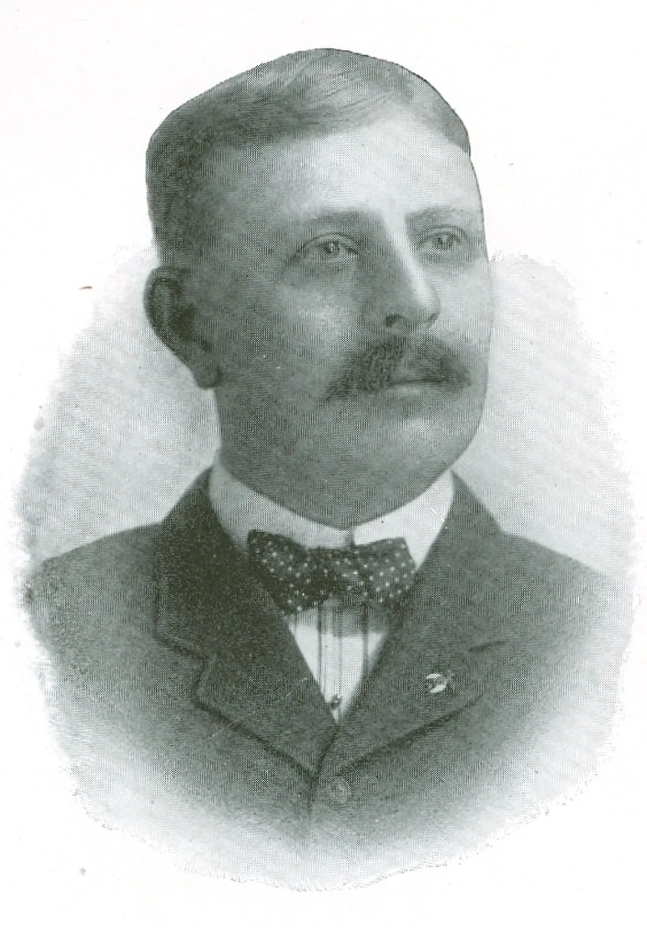 Portrait of Albert Sleeper (1862–1934) – memorial page