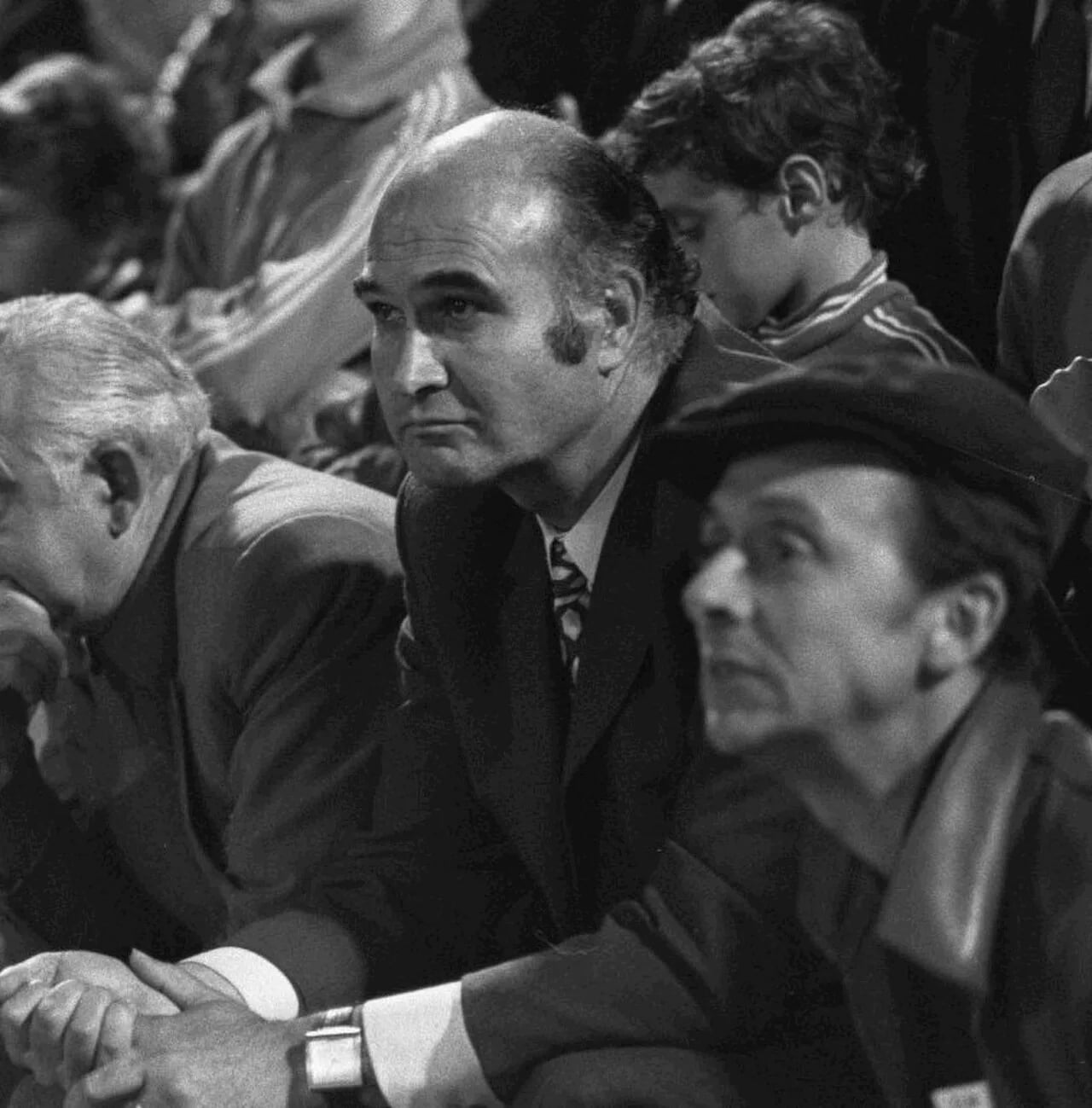 Porträt von Marcel Leclerc (1921–1983) – Gedenkseite