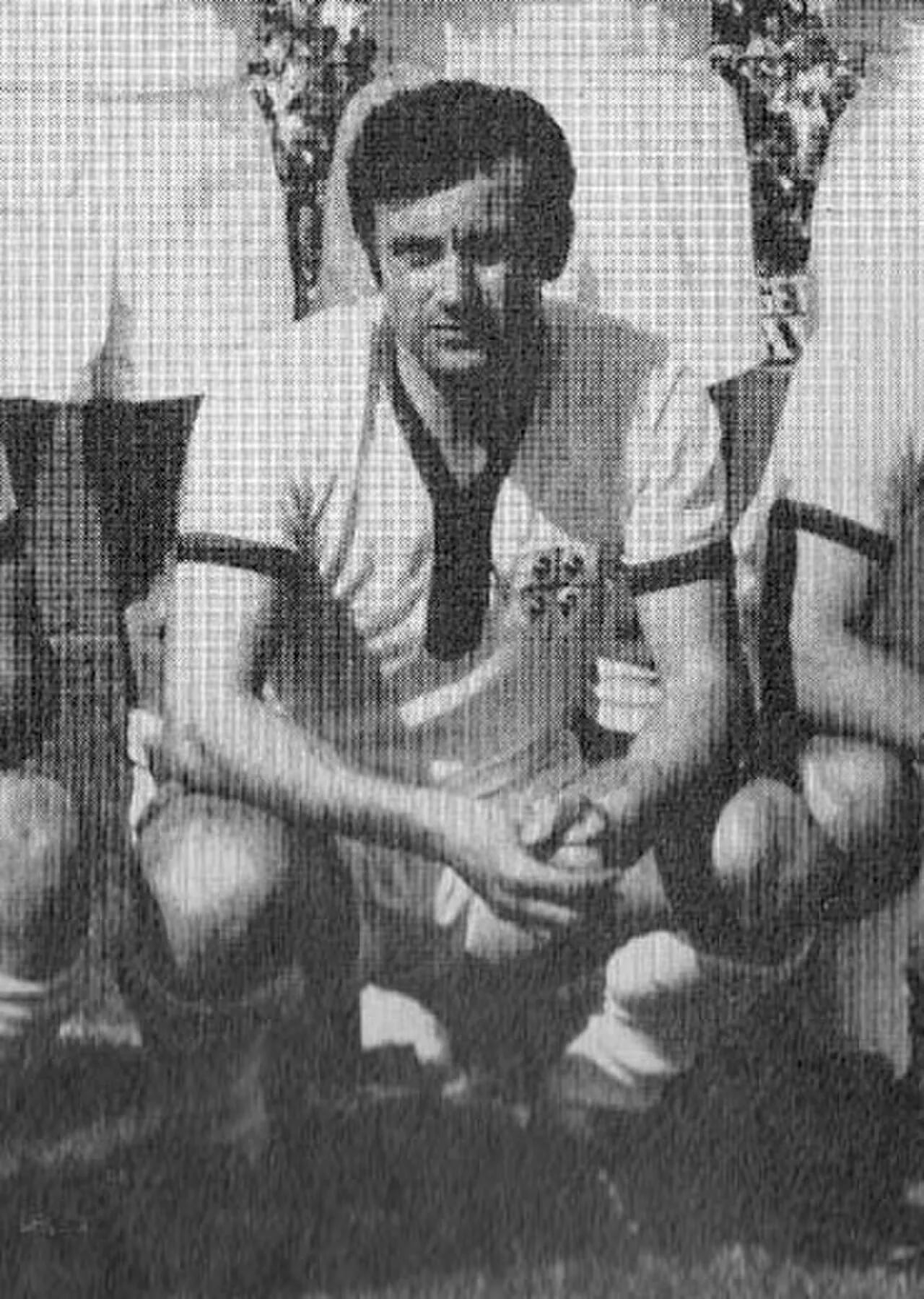 Porträt von Eraldo Mancin (1945–2016) – Gedenkseite
