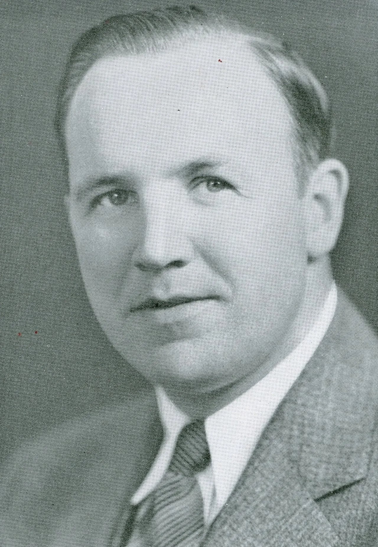 Portrait of Murray Van Wagoner (1898–1986) – memorial page