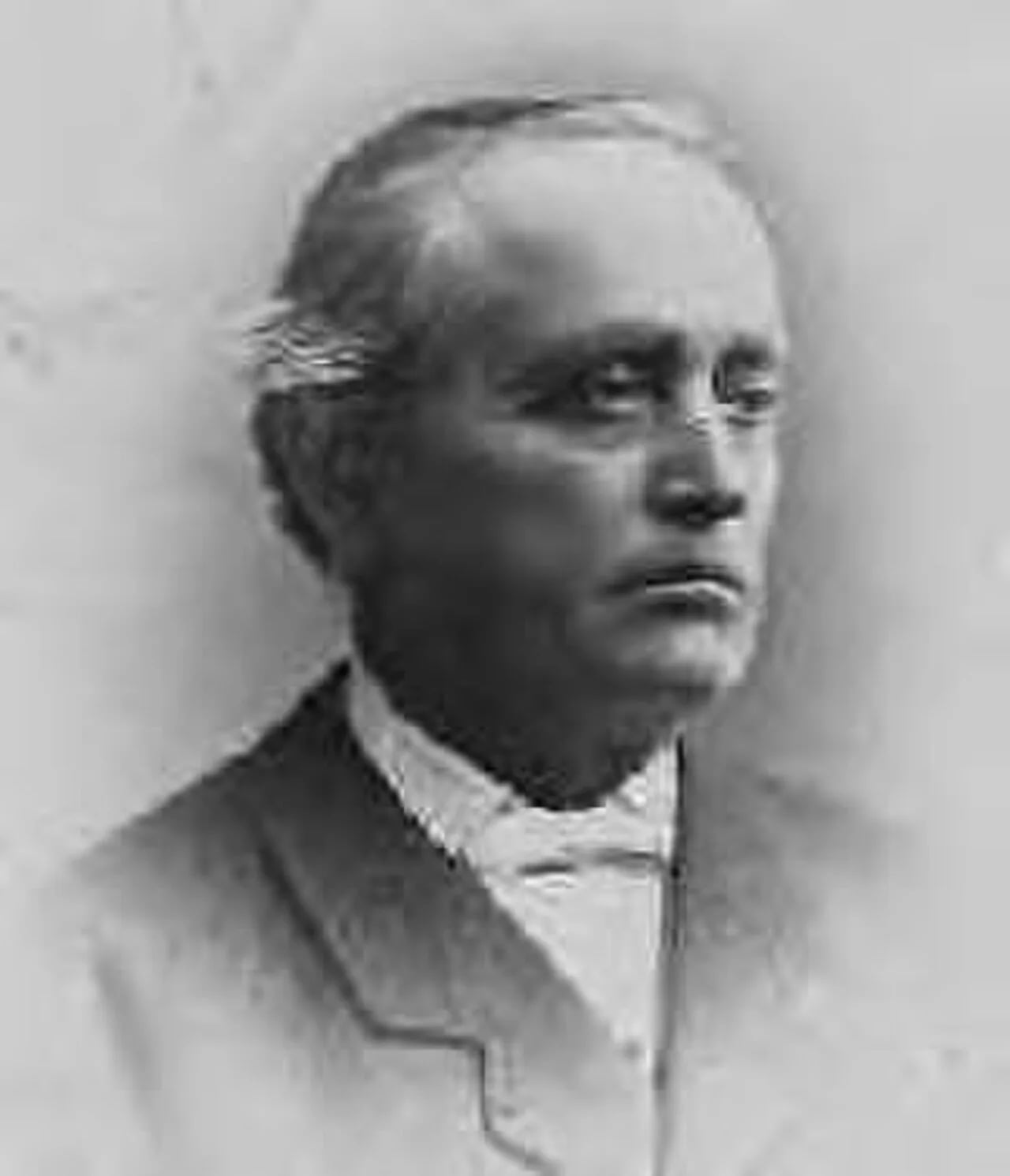 Porträt von Erastus Snow (1818–1888) – Gedenkseite