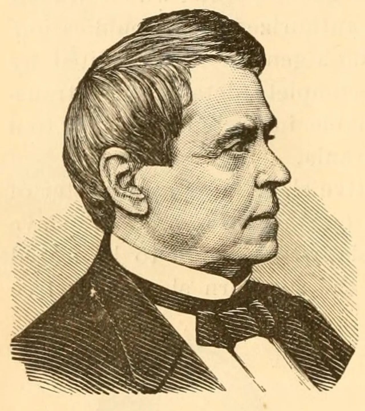 Porträt von James Pollock (1810–1890) – Gedenkseite