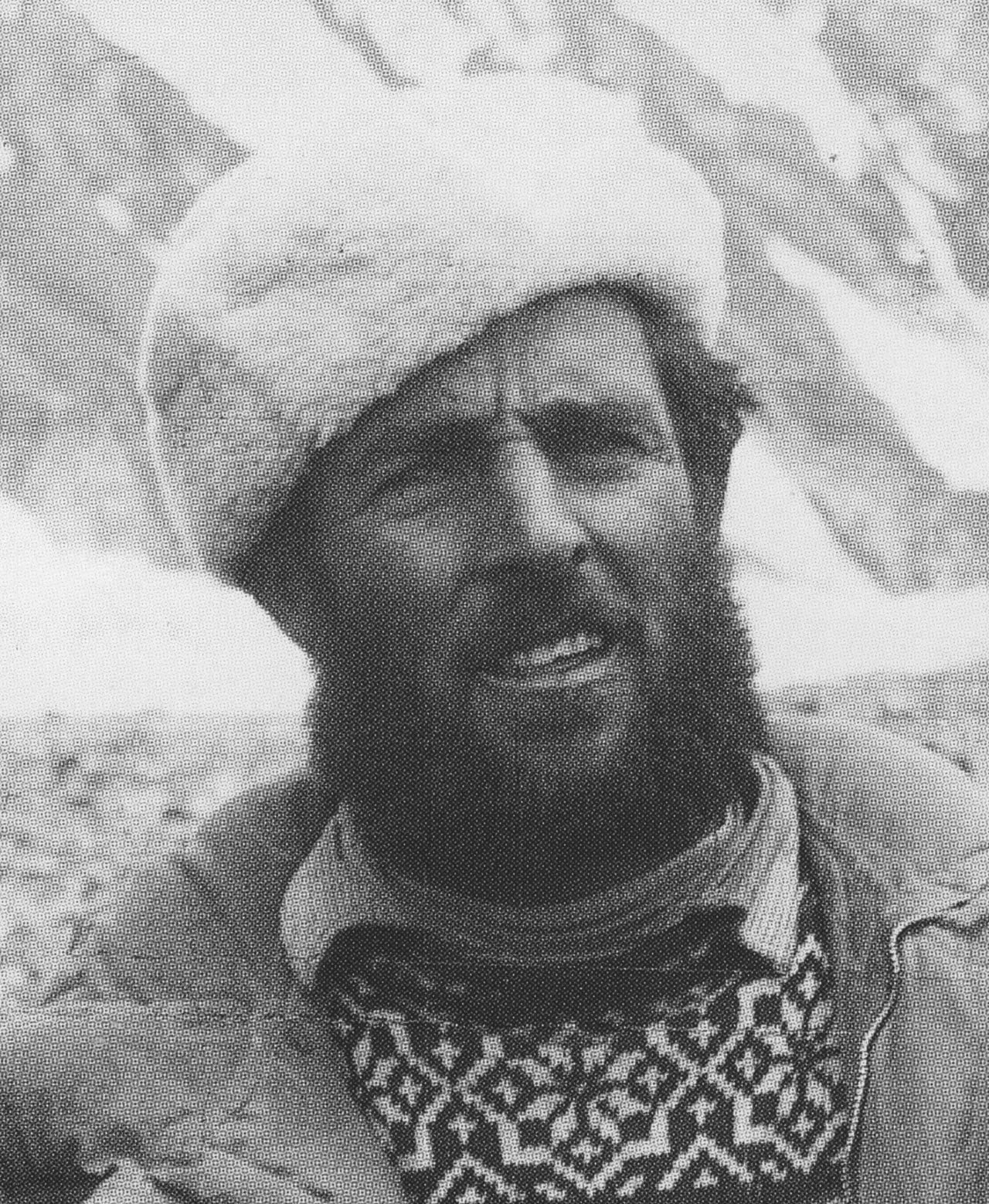 Portrait of Erich Abram (1922–2017) – memorial page