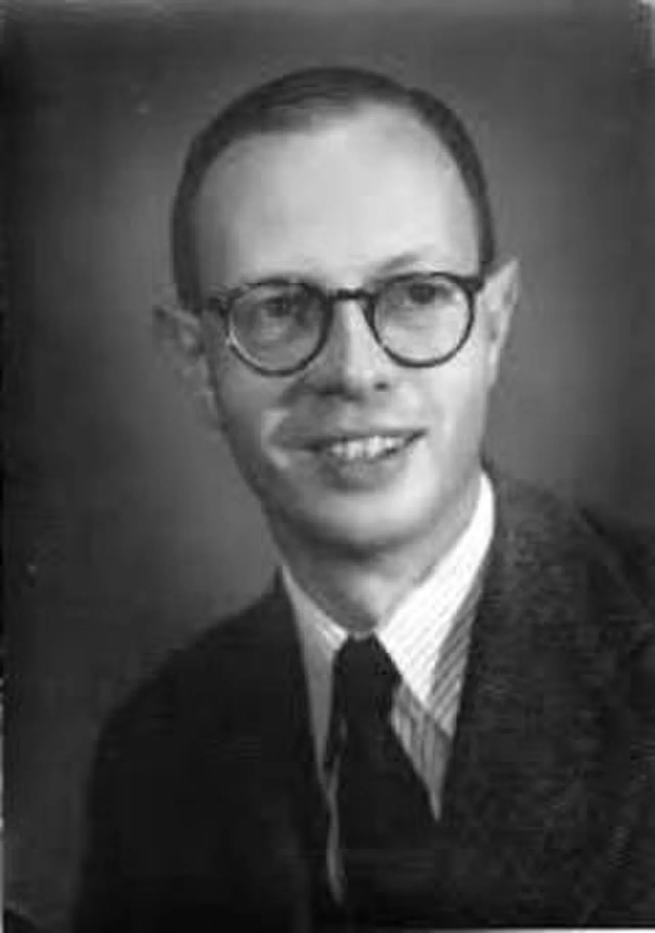 Portrait of Erich Leo Lehmann (1917–2009) – memorial page