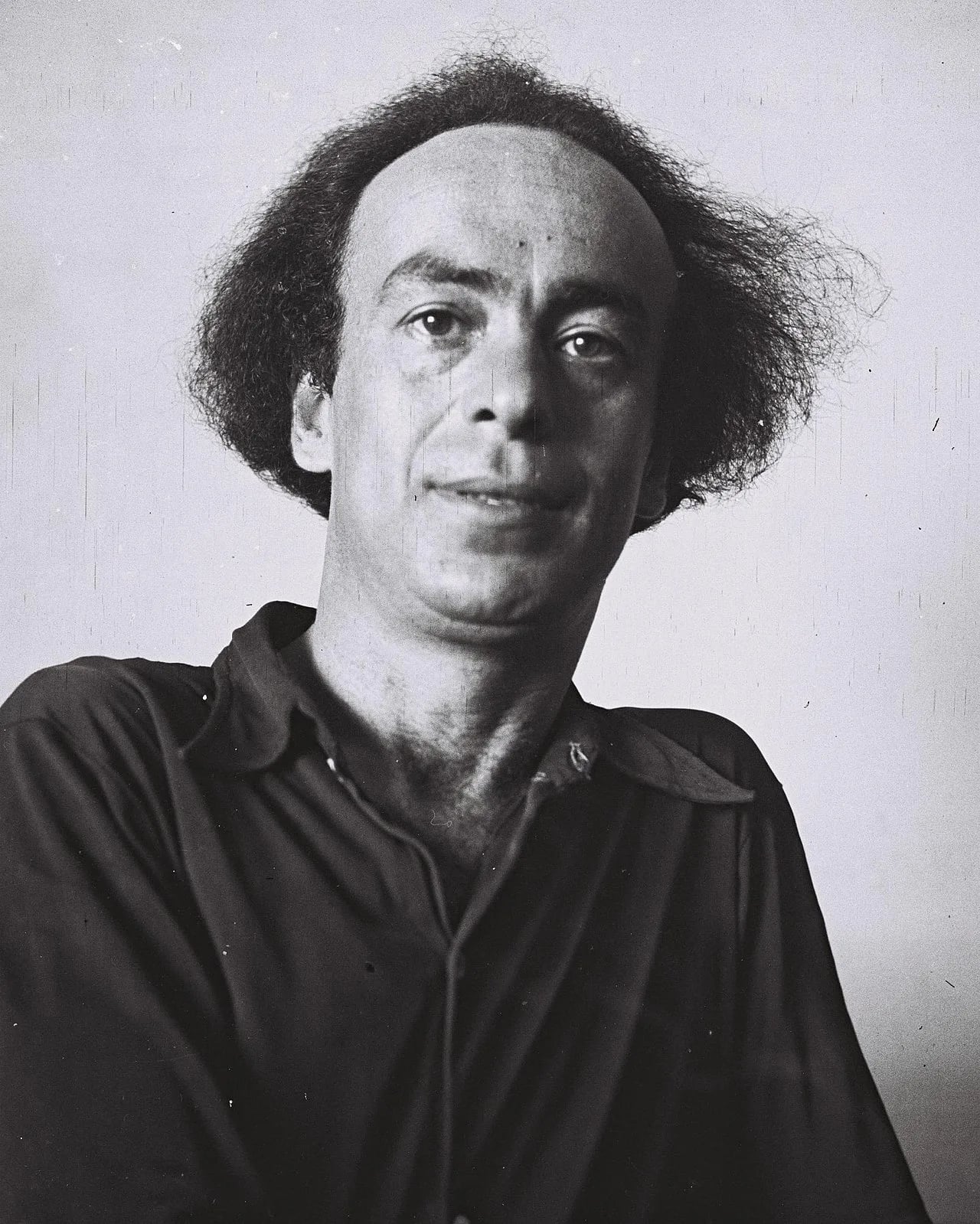 Portrait of Avraham Shlonsky (1900–1973) – memorial page
