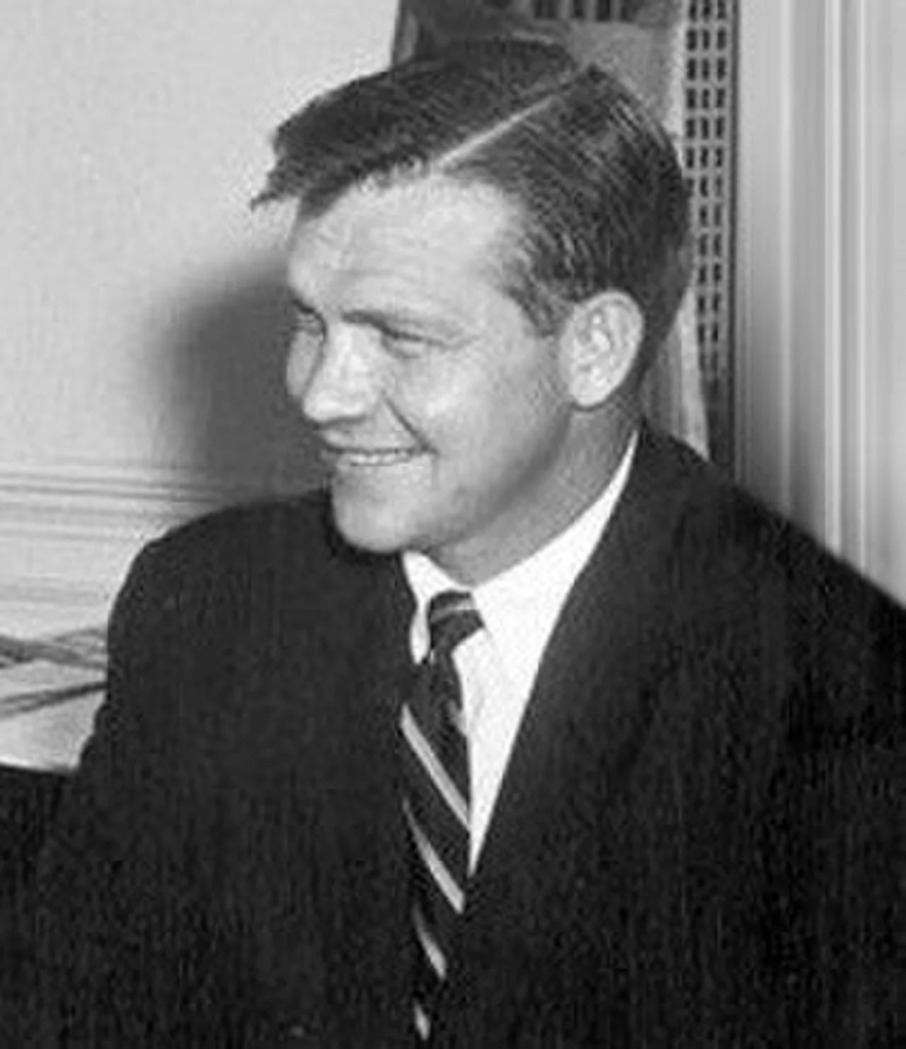 Portrait of John Swainson (1925–1994) – memorial page