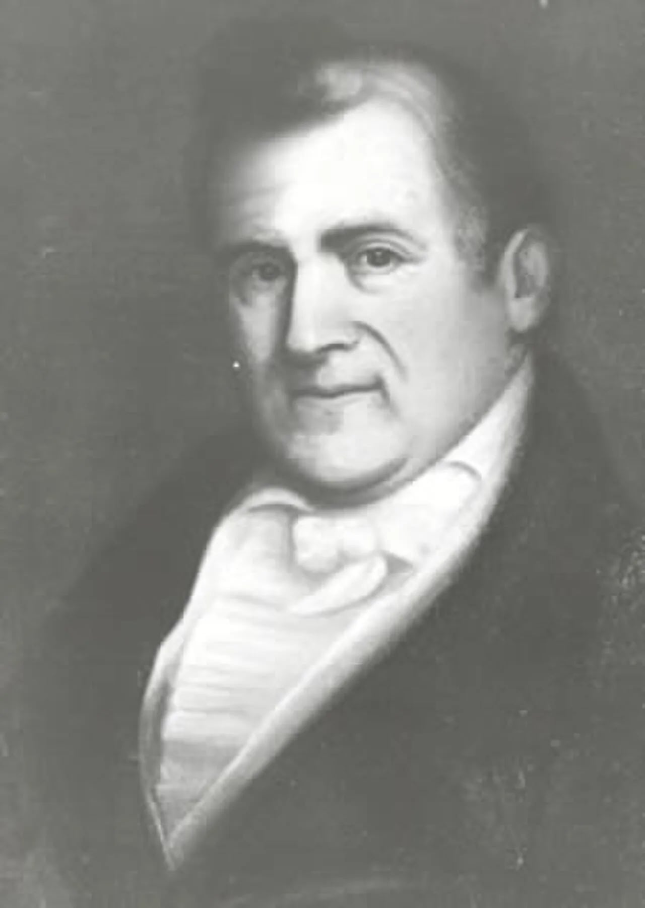 Porträt von Joseph Hiester (1752–1832) – Gedenkseite
