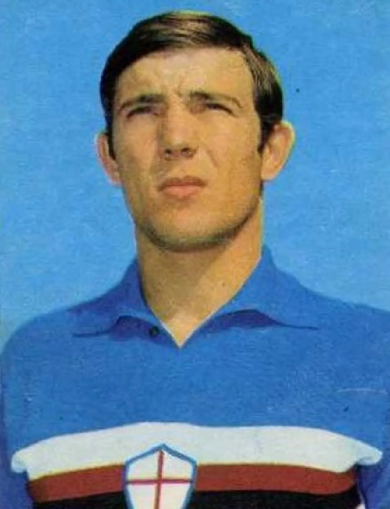 Portrait of Ermanno Cristin (1945–2019) – memorial page