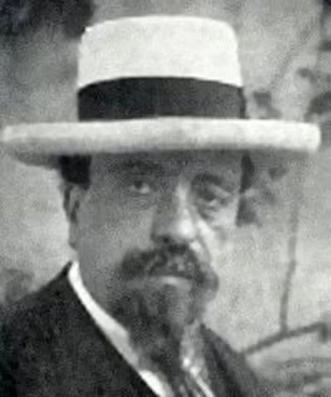 Porträt von Ernesto Biondi (1855–1917) – Gedenkseite
