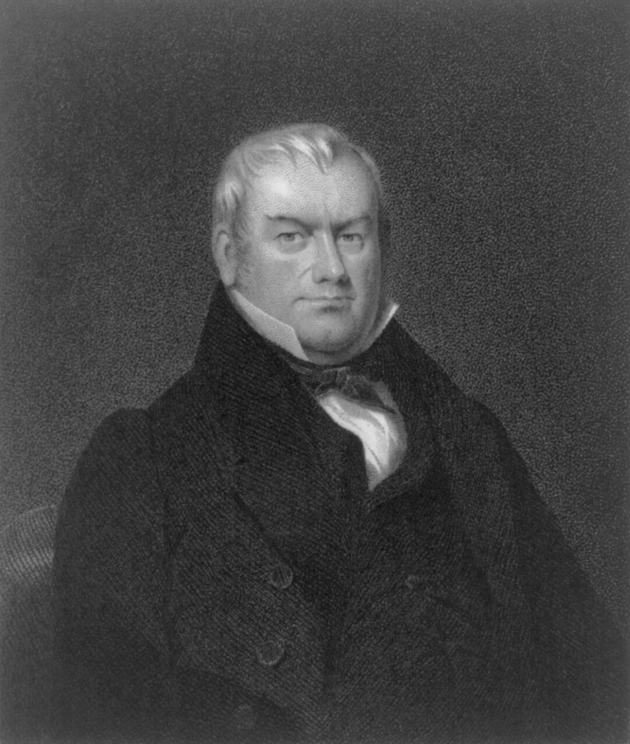 Porträt von George Wolf (1777–1840) – Gedenkseite