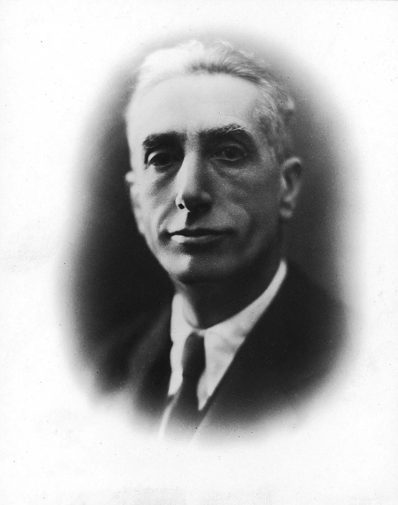 Porträt von Ernesto Laura (1879–1949) – Gedenkseite