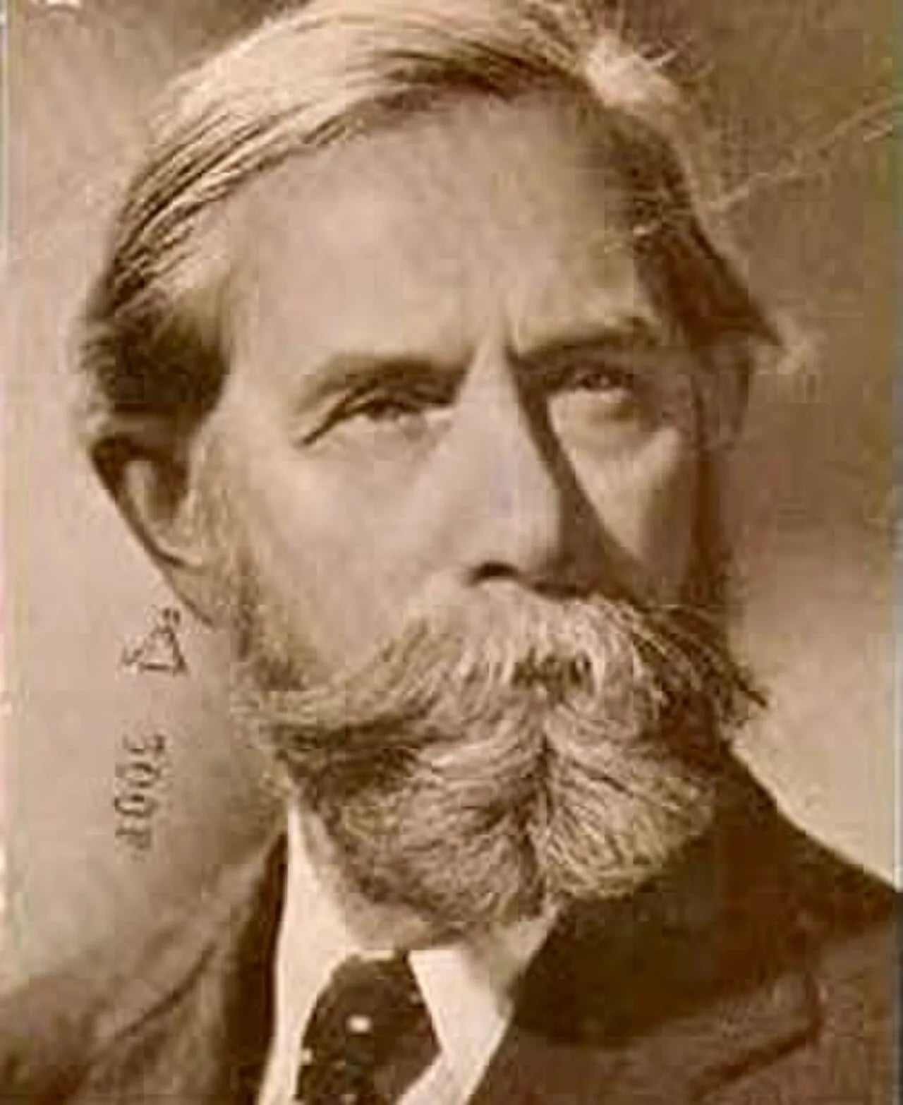 Porträt von Alphonse de Châteaubriant (1877–1951) – Gedenkseite